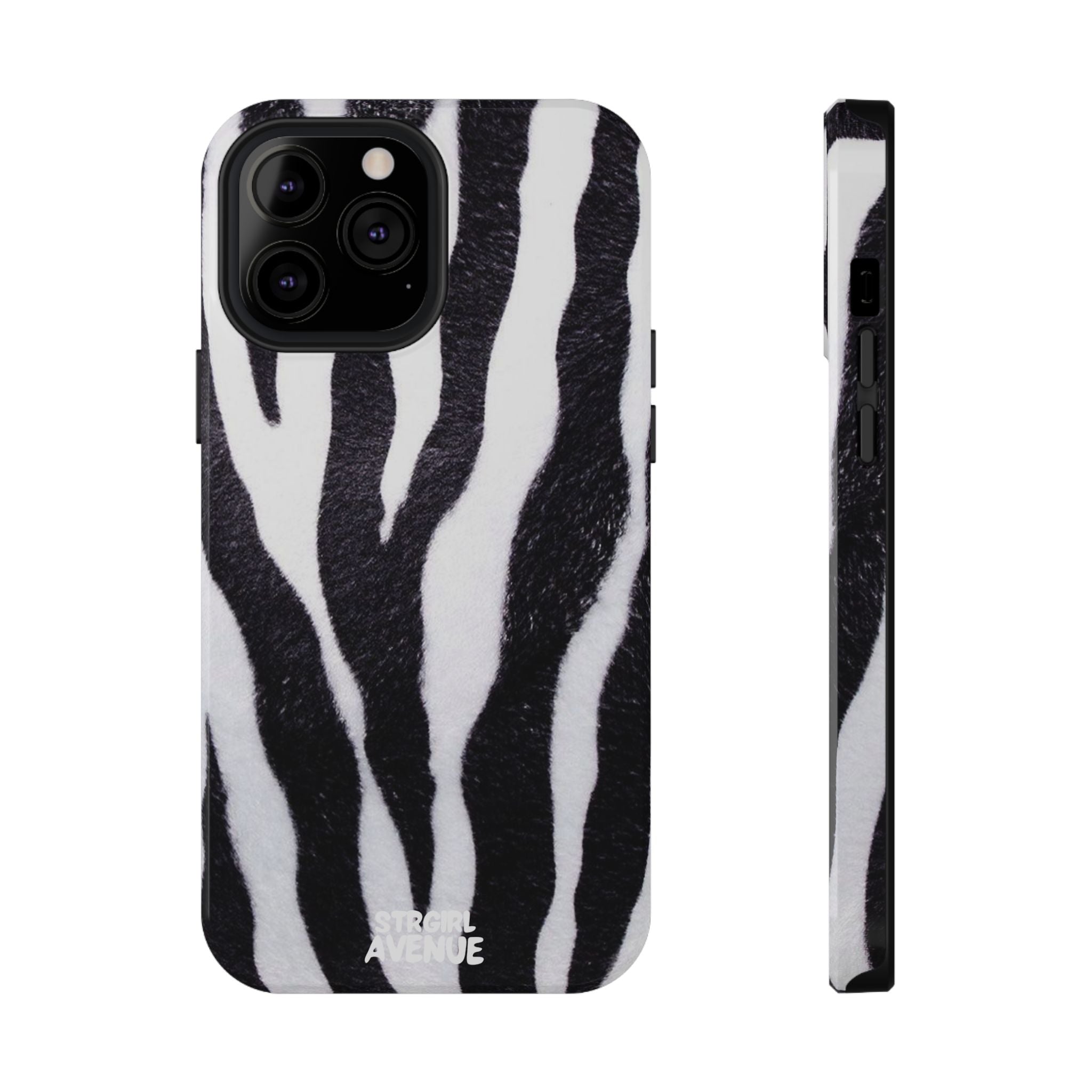 “zebra” protective phone case