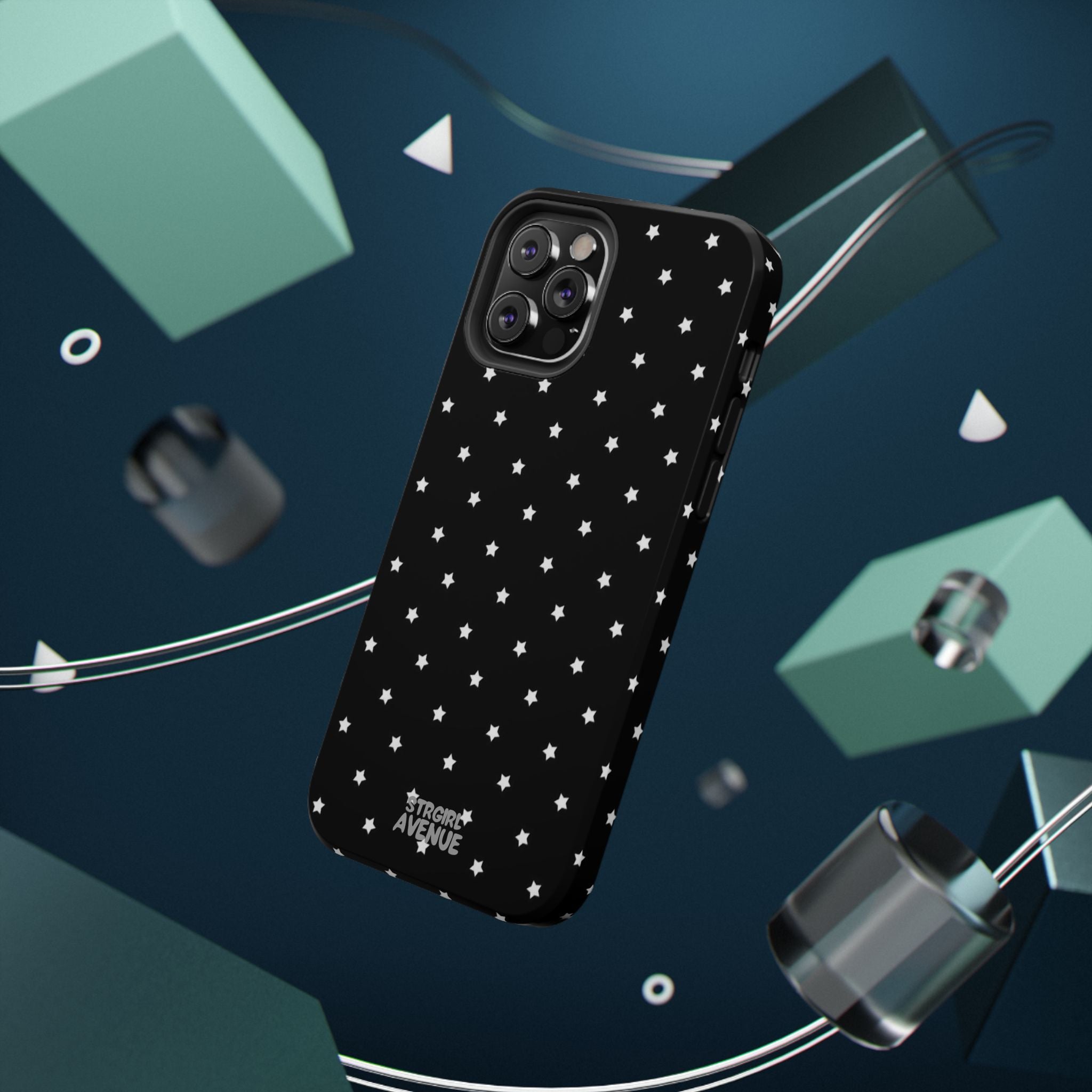 “star dot” protective phone case