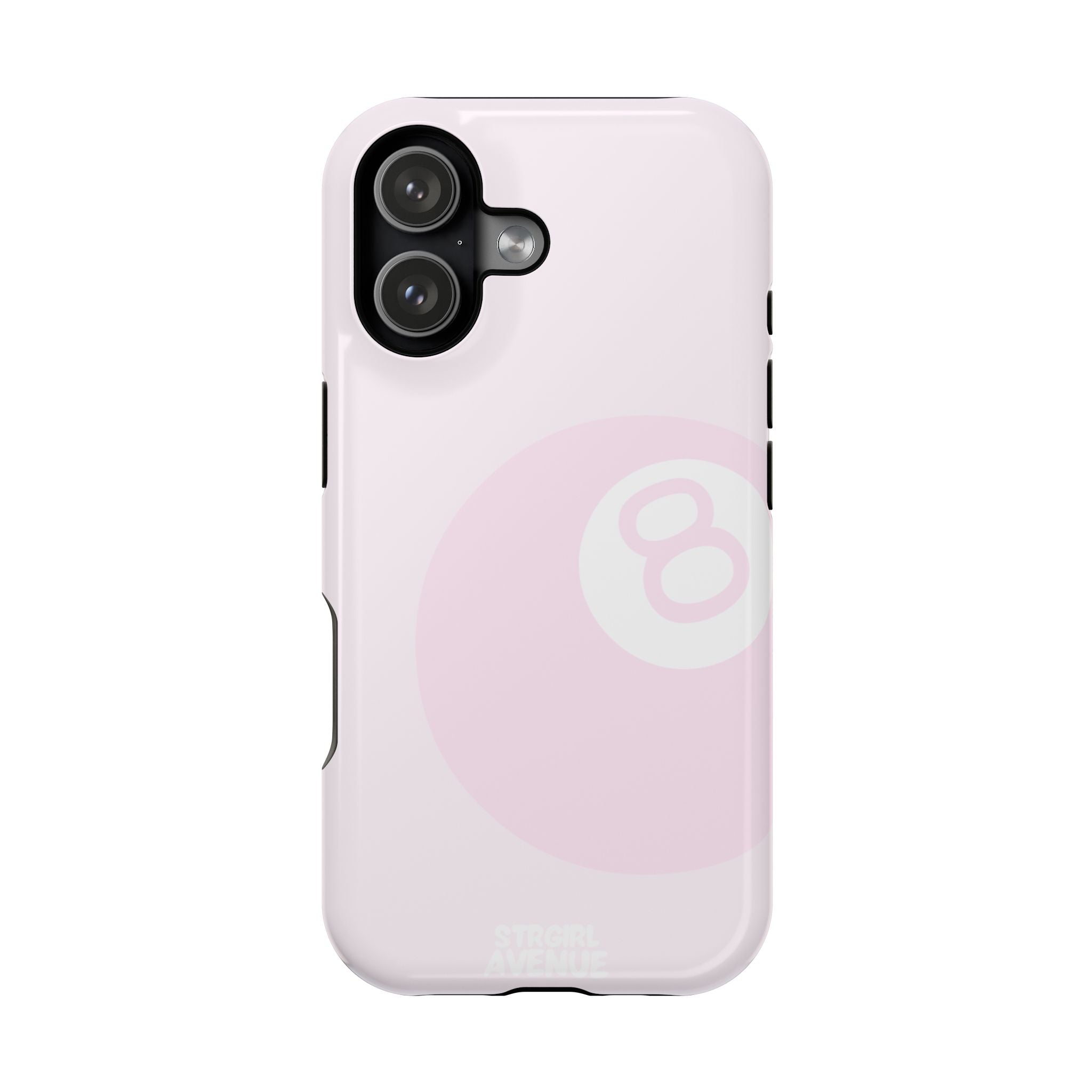 “Lucky bush” protective phone case