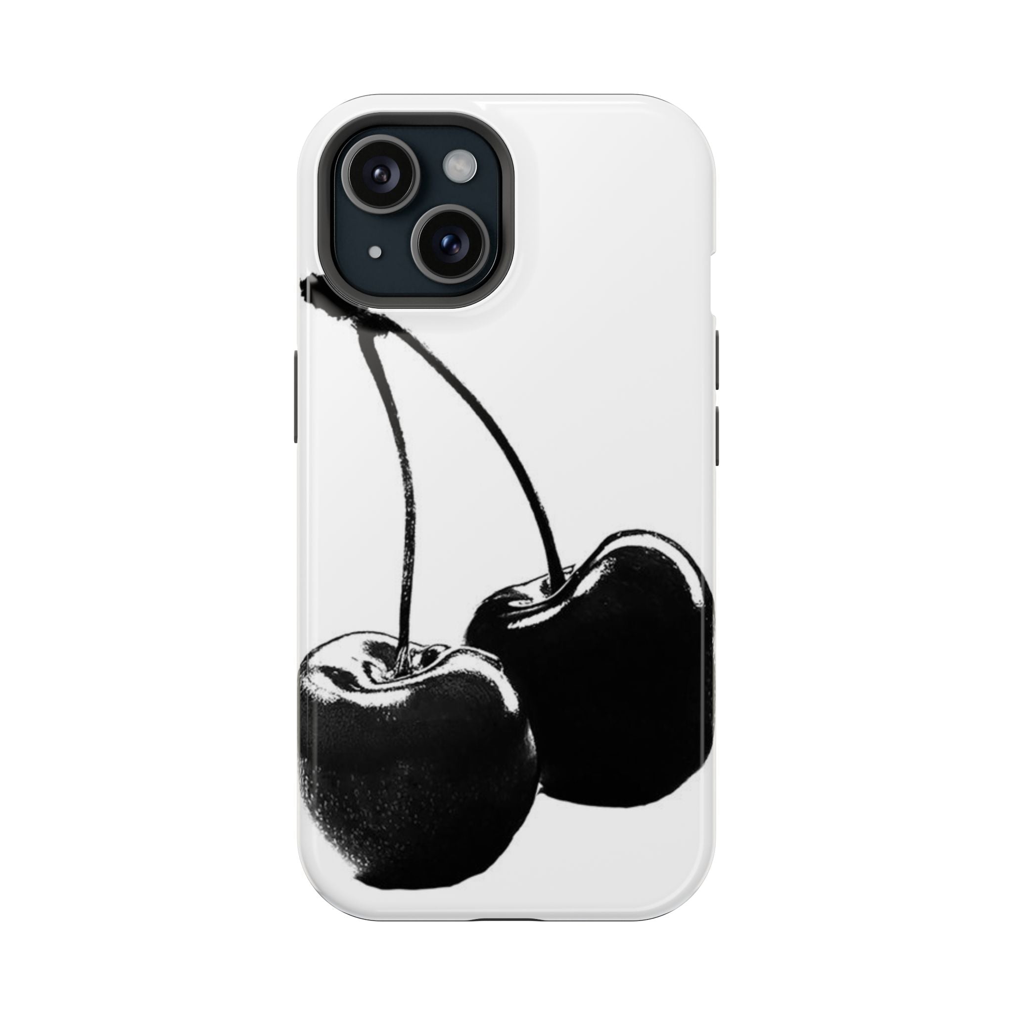“cherries” protective phone case
