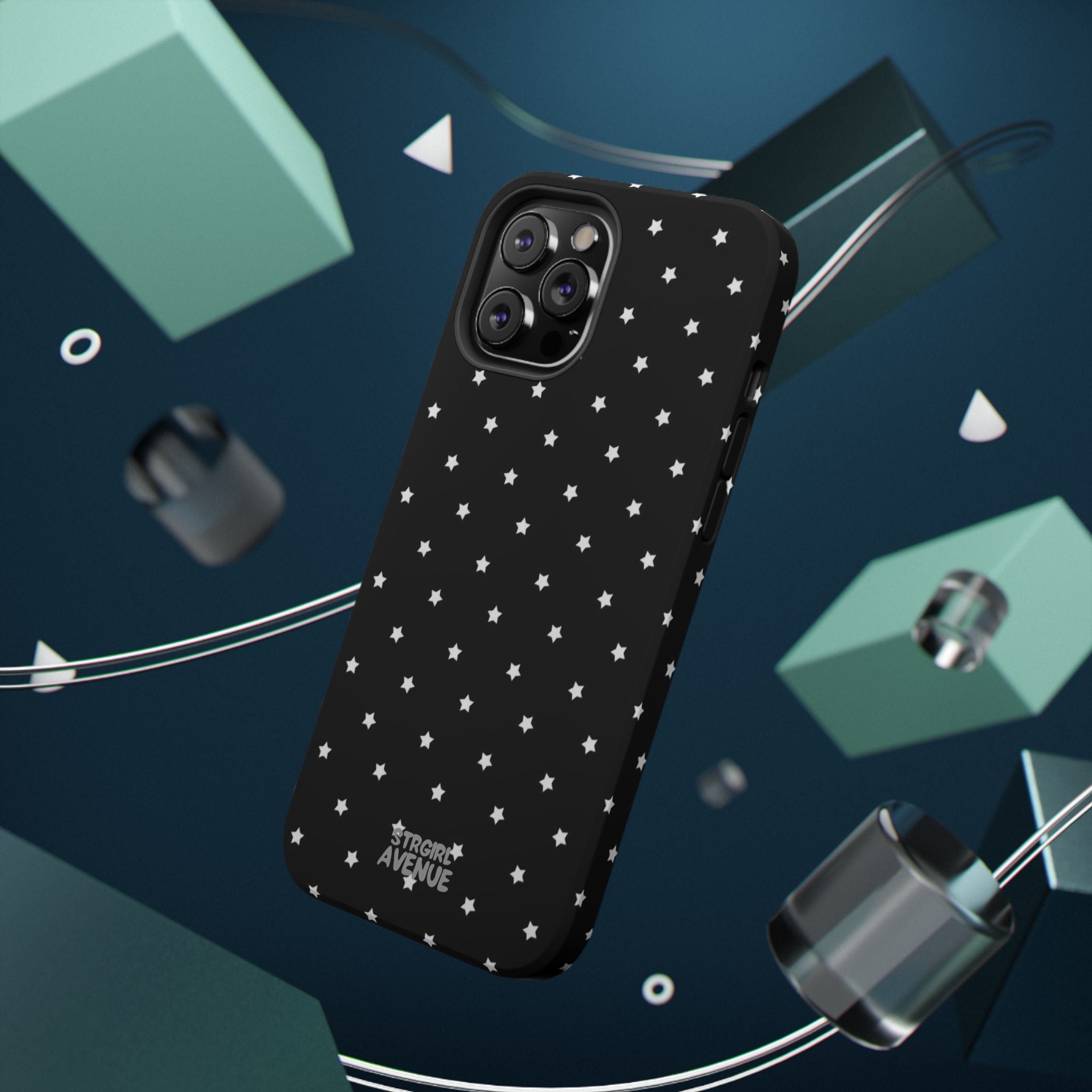 “star dot” protective phone case