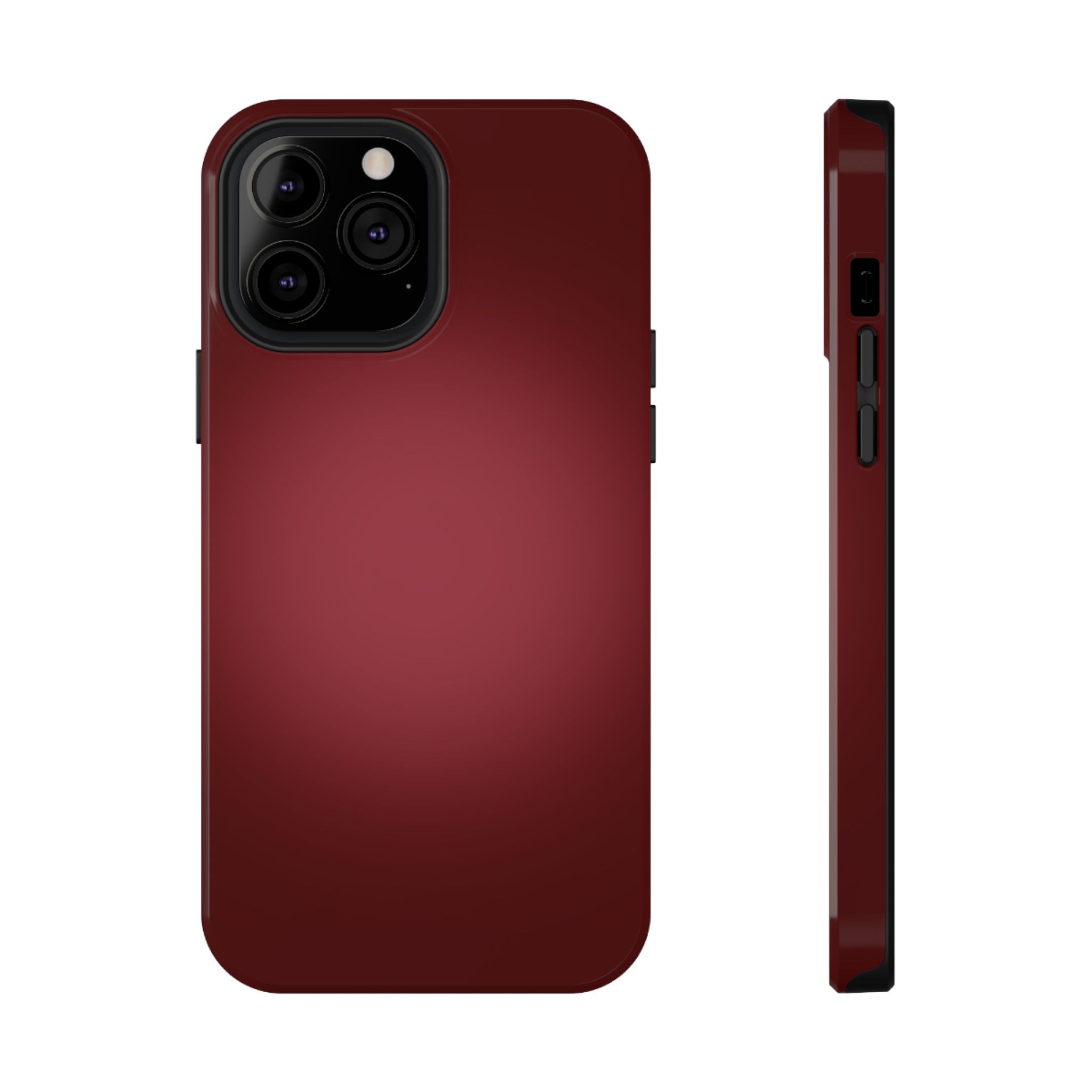 “red aura”protective phone case