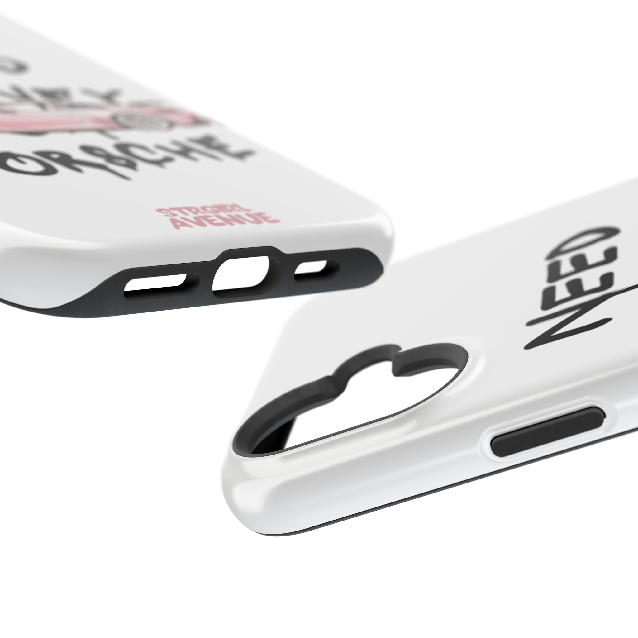 “Porsche funds” protective phone case