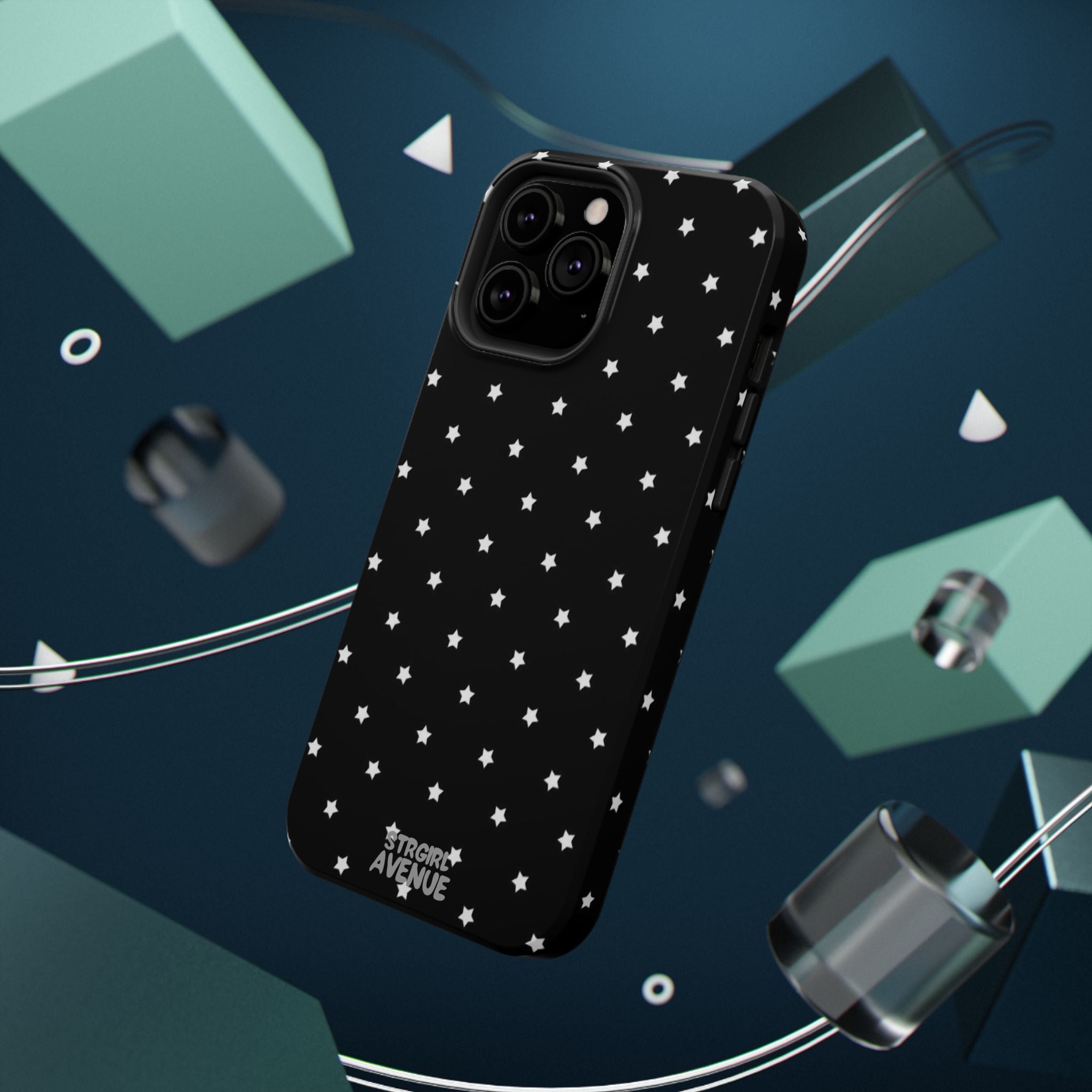 “star dot” protective phone case