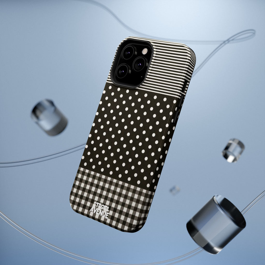 “on the dot” protective phone case