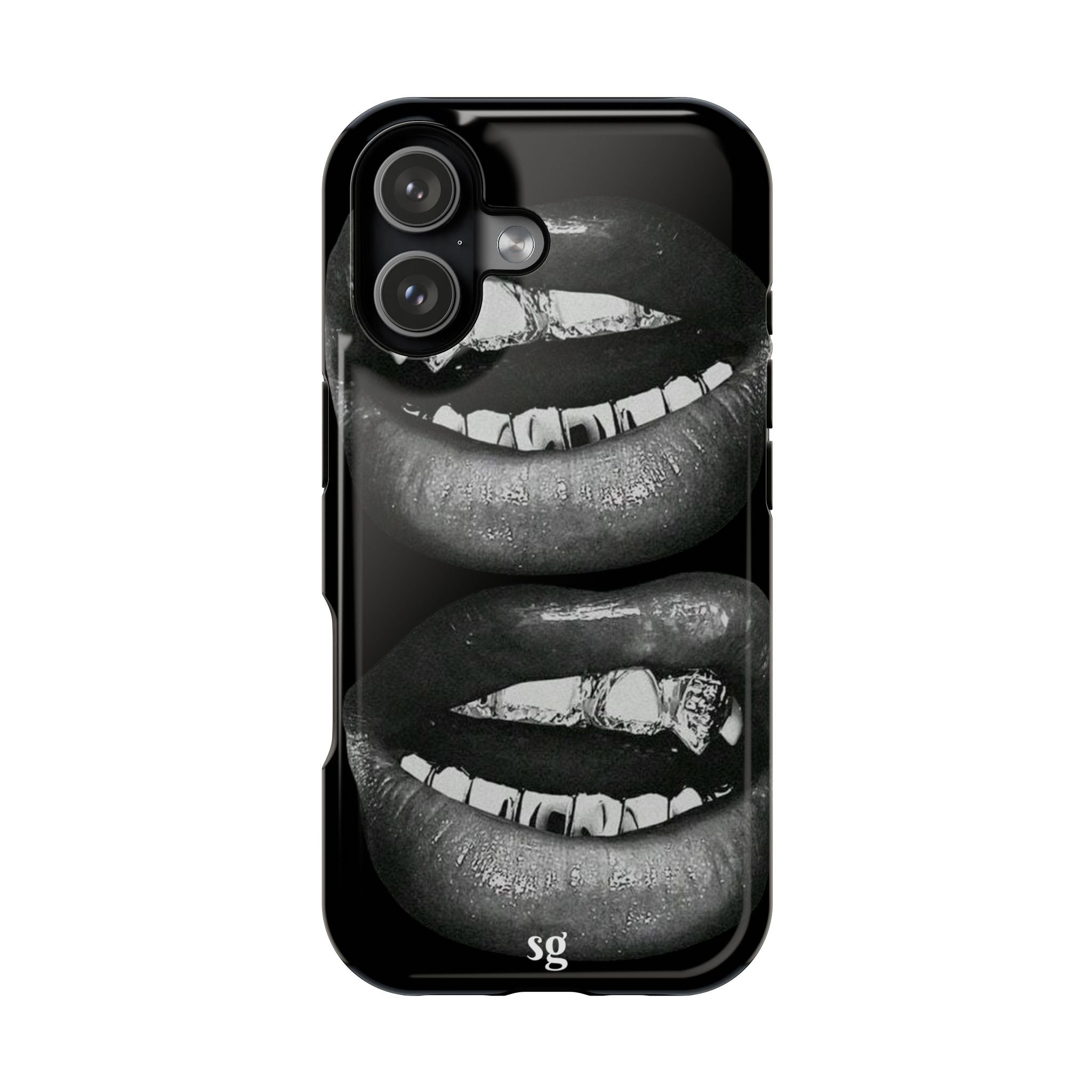 “talk talk” protective phone case