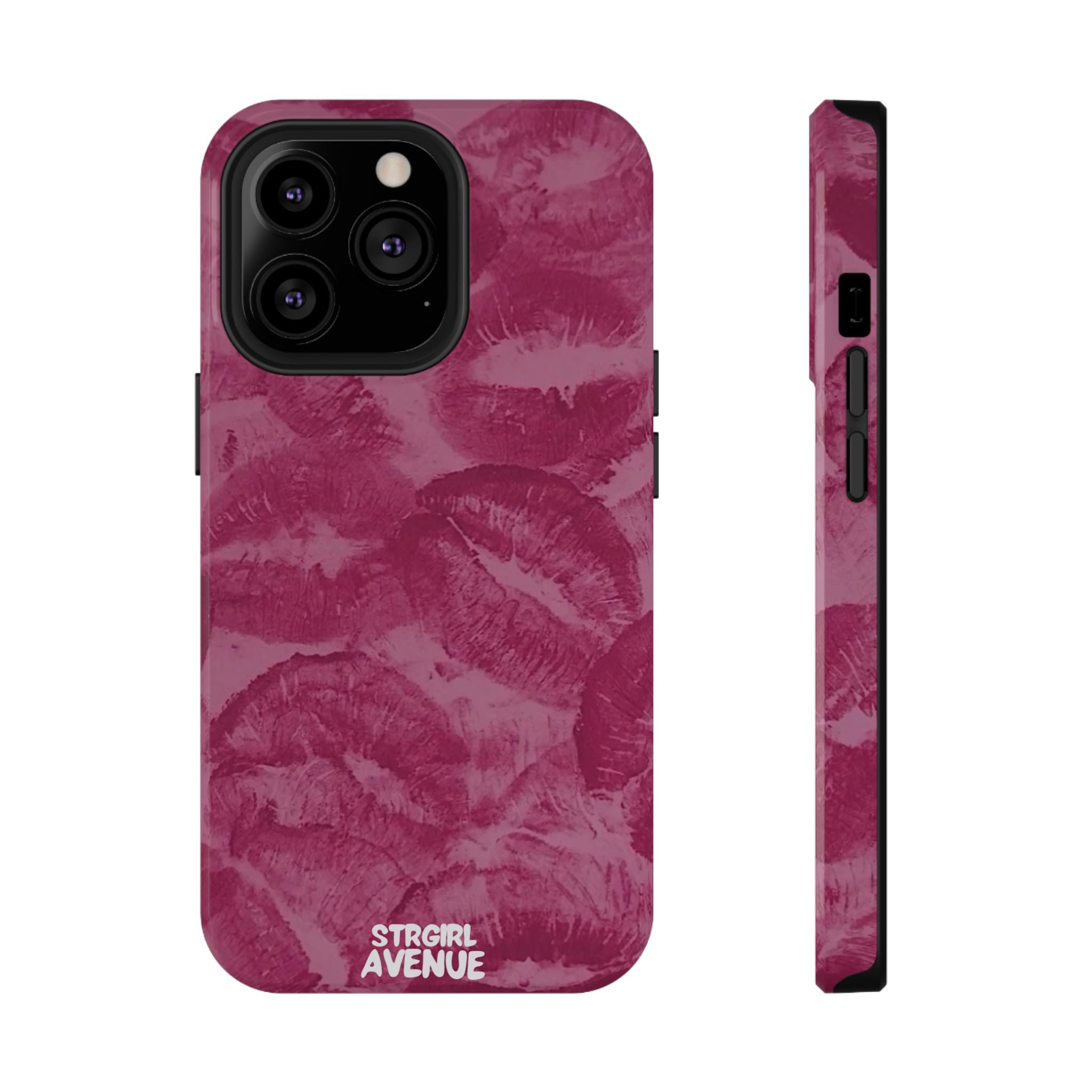 “xoxo” protective phone case