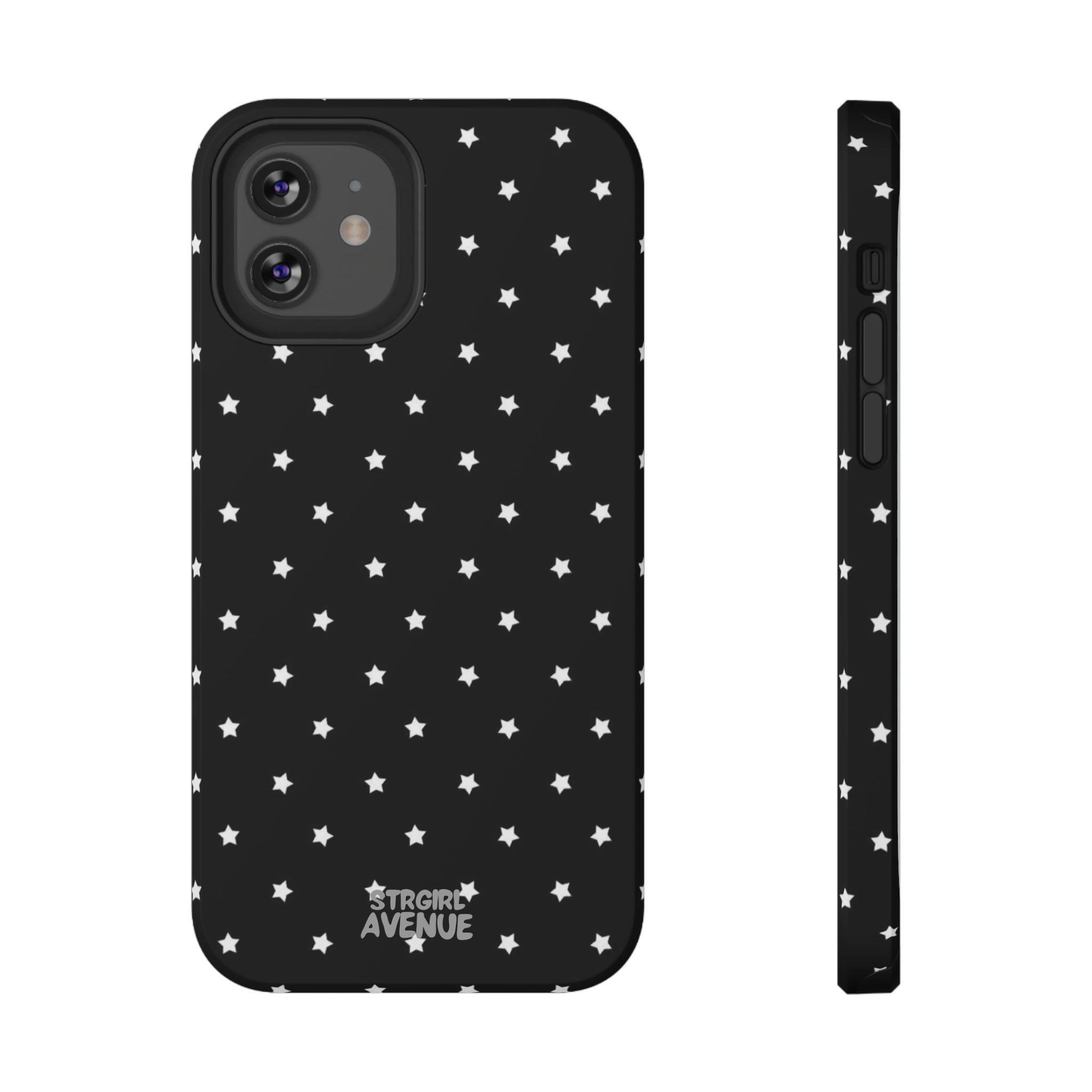“star dot” protective phone case