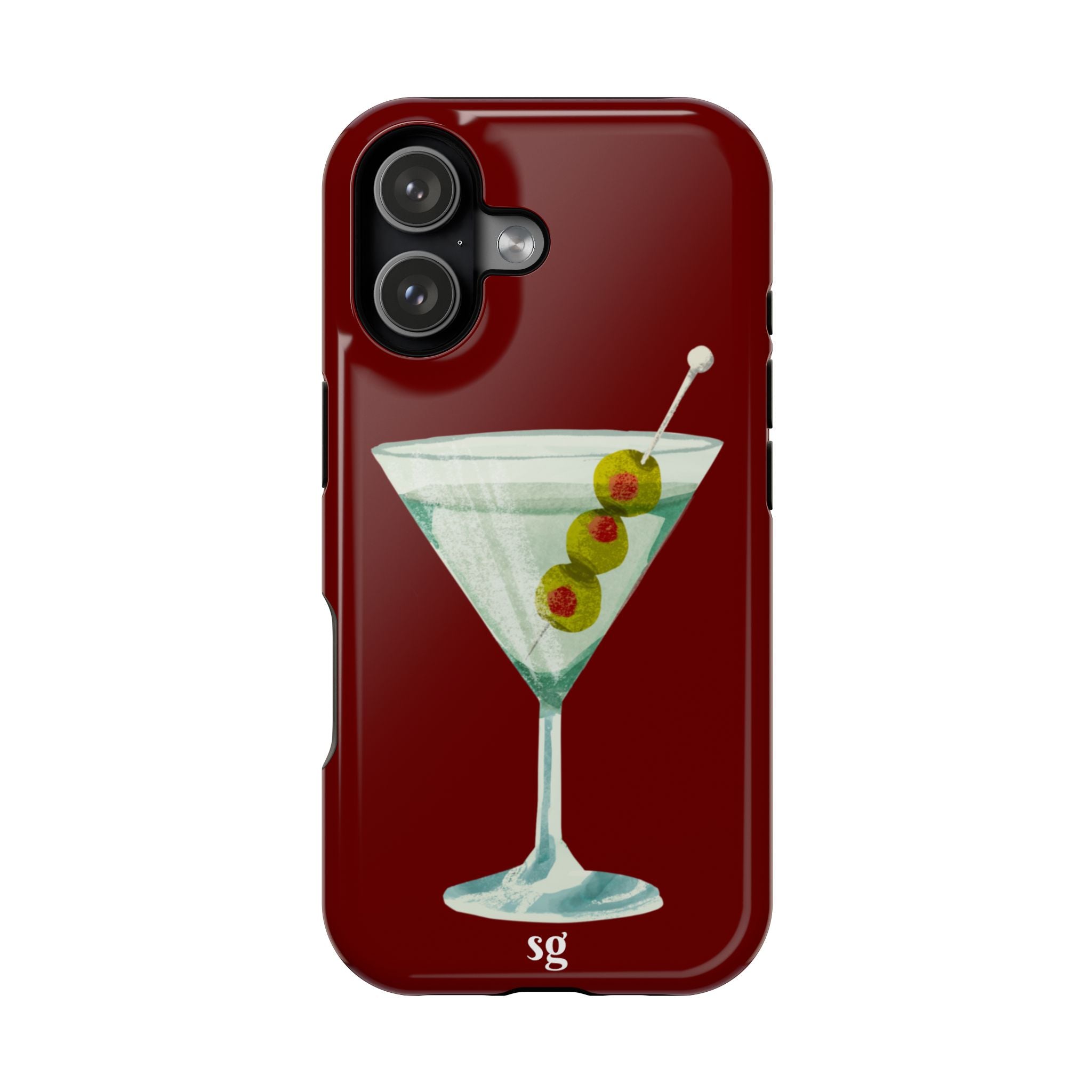 “martini” protective phone case