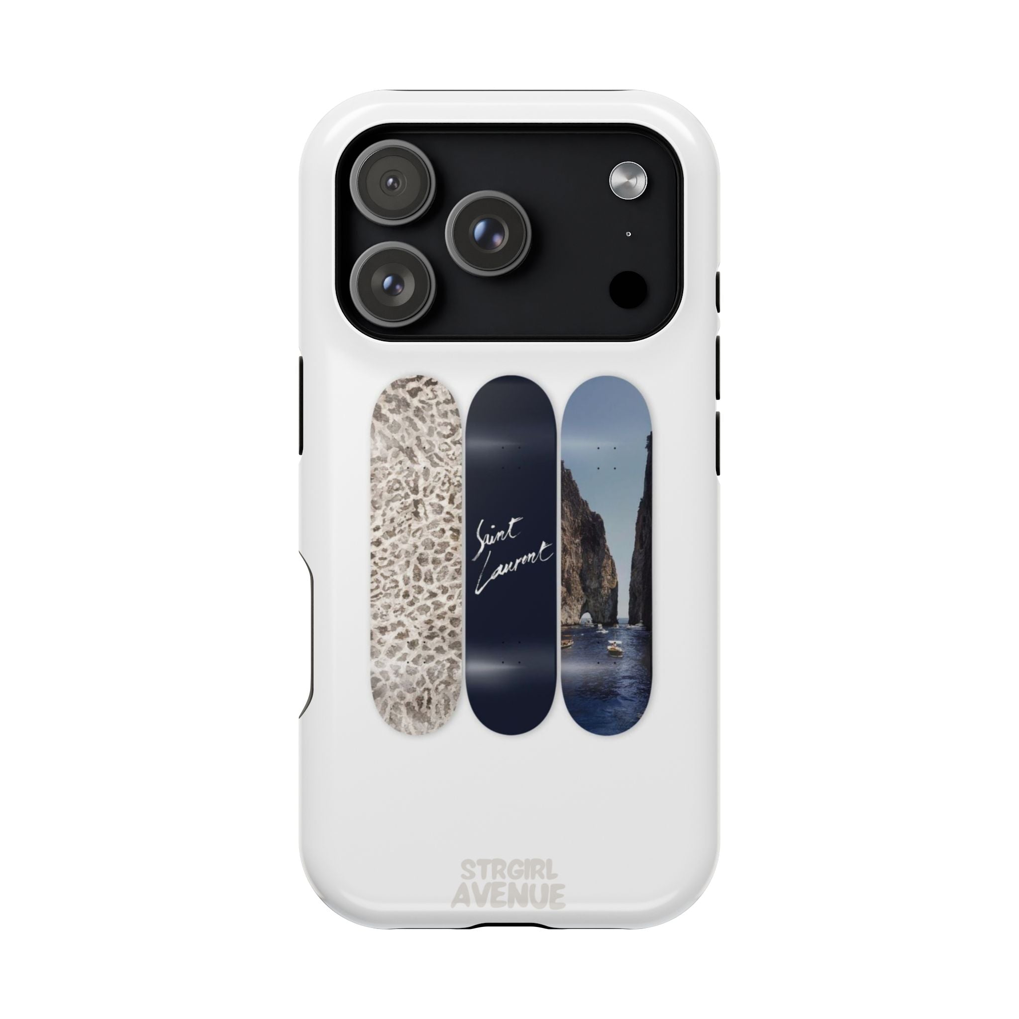 “surf” protective phone case