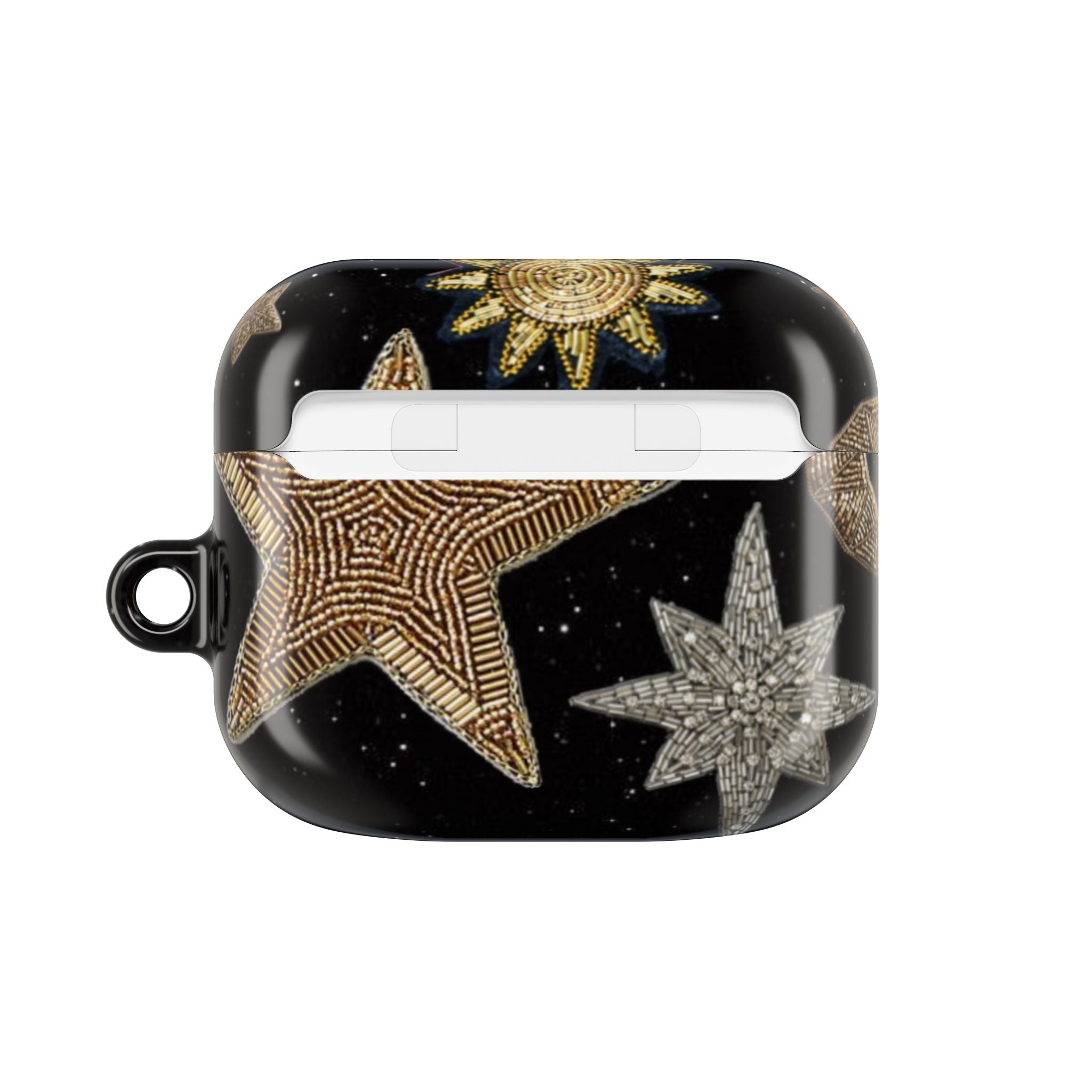 “cosmic glow” AirPod Cases