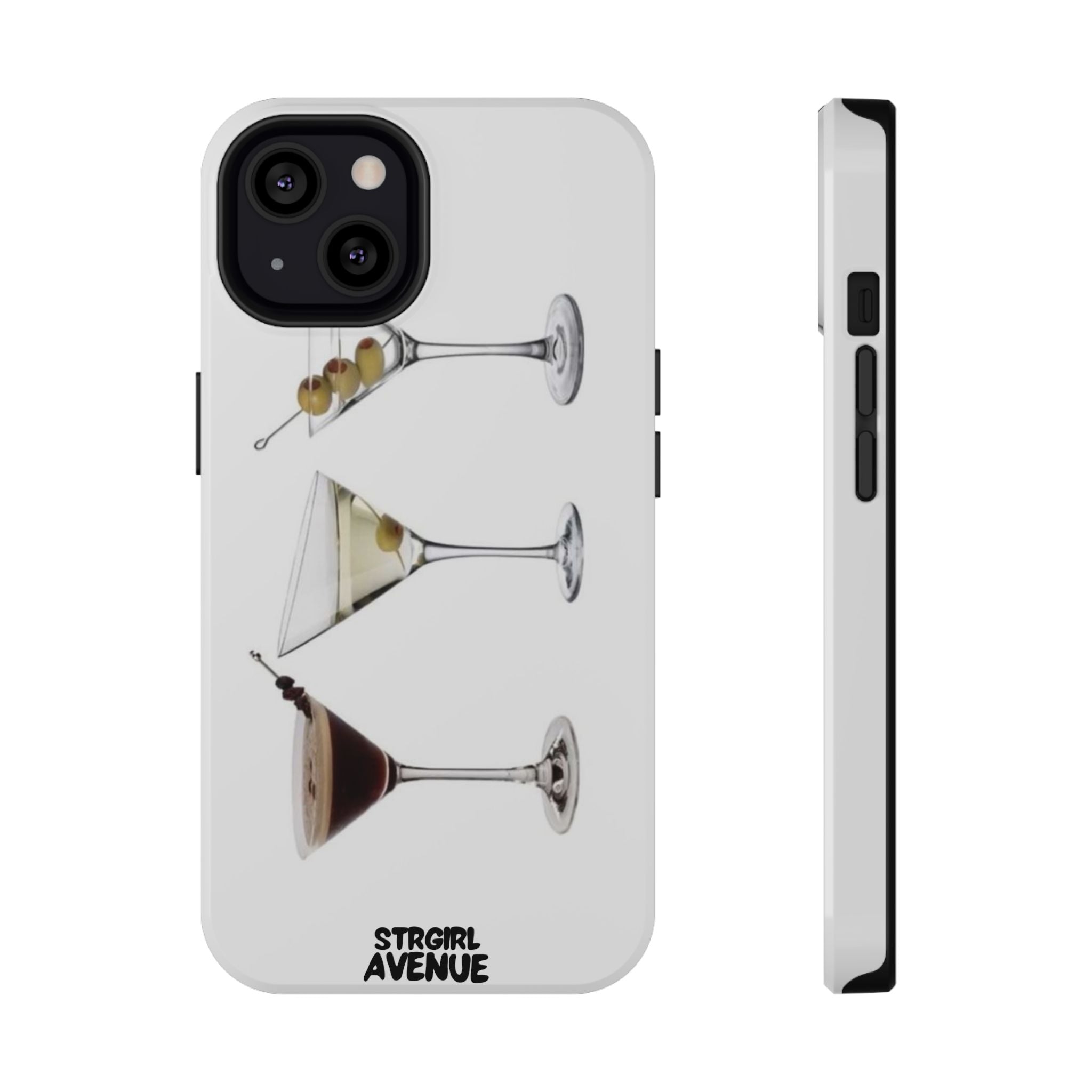 “cheers” protective phone case