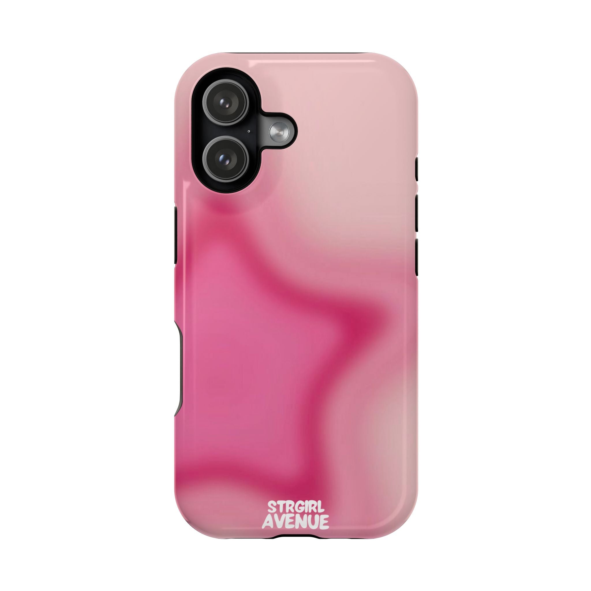 “Starblush” protective phone case
