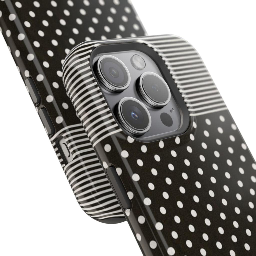 “on the dot” protective phone case