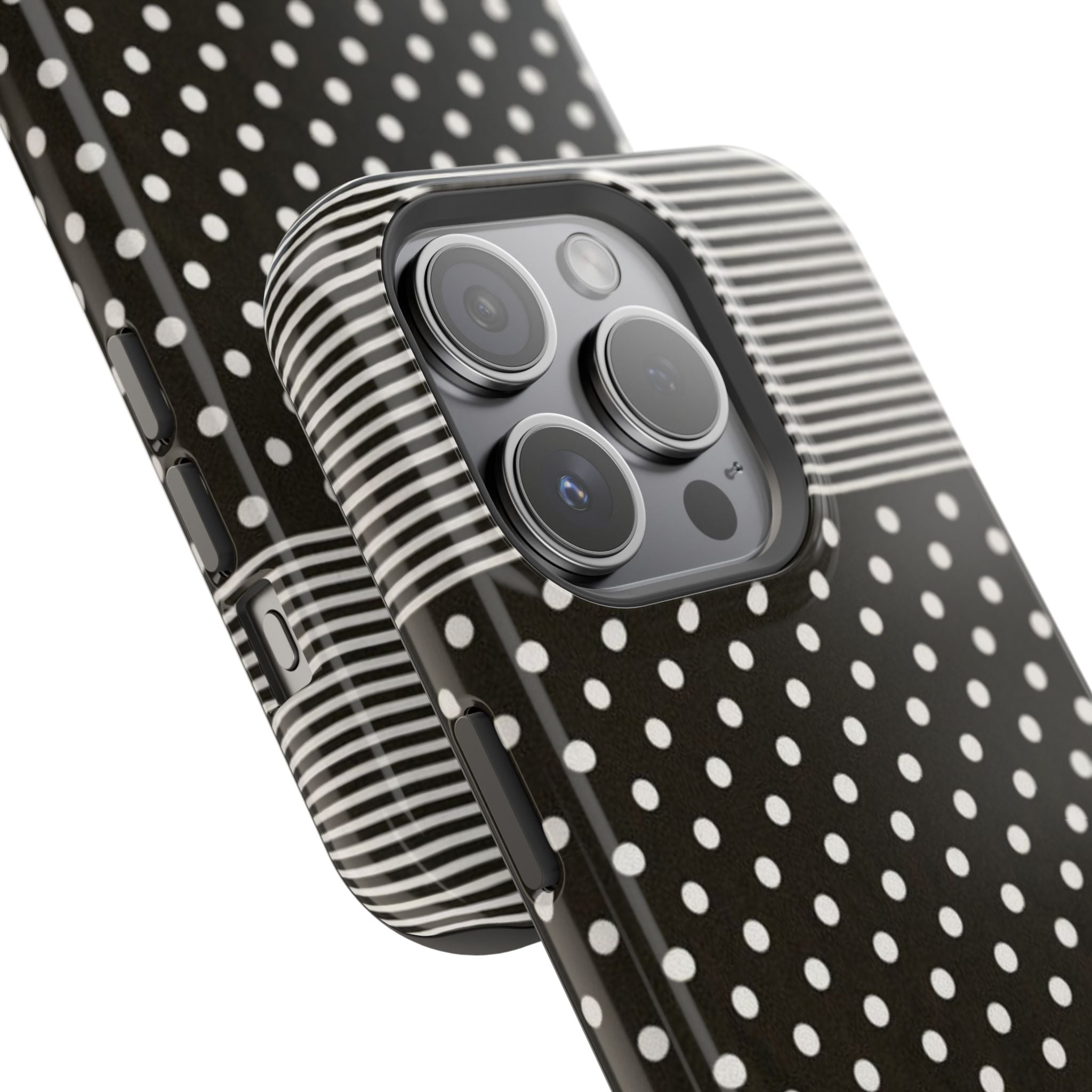 “on the dot” protective phone case