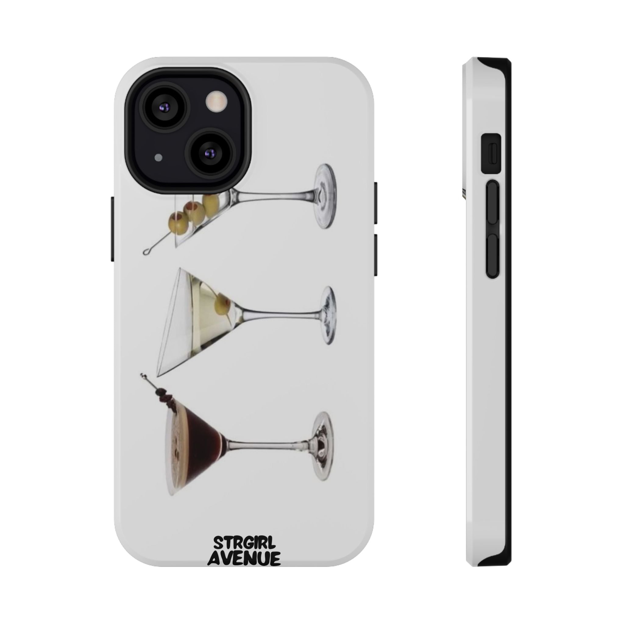 “cheers” protective phone case