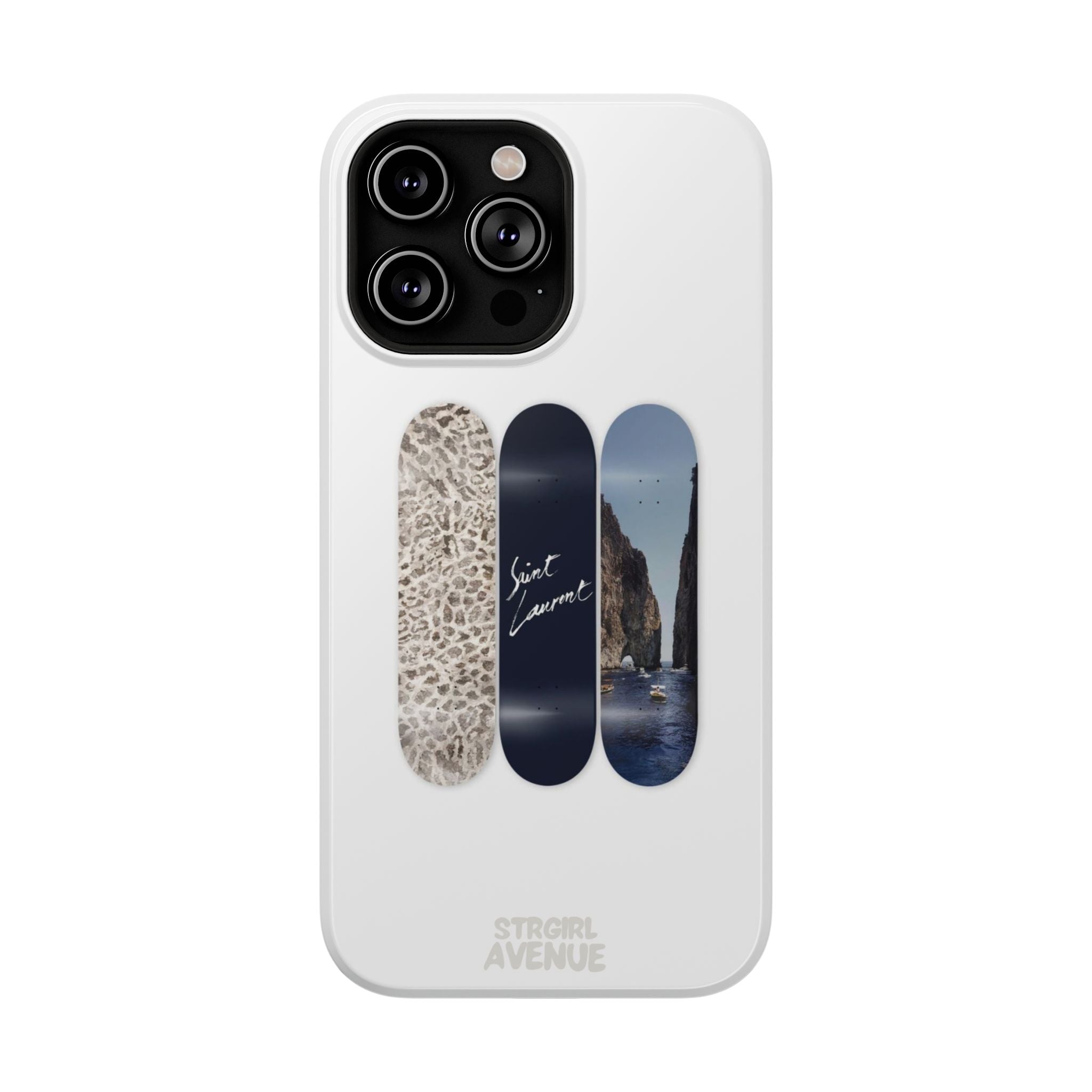 “surf” protective phone case