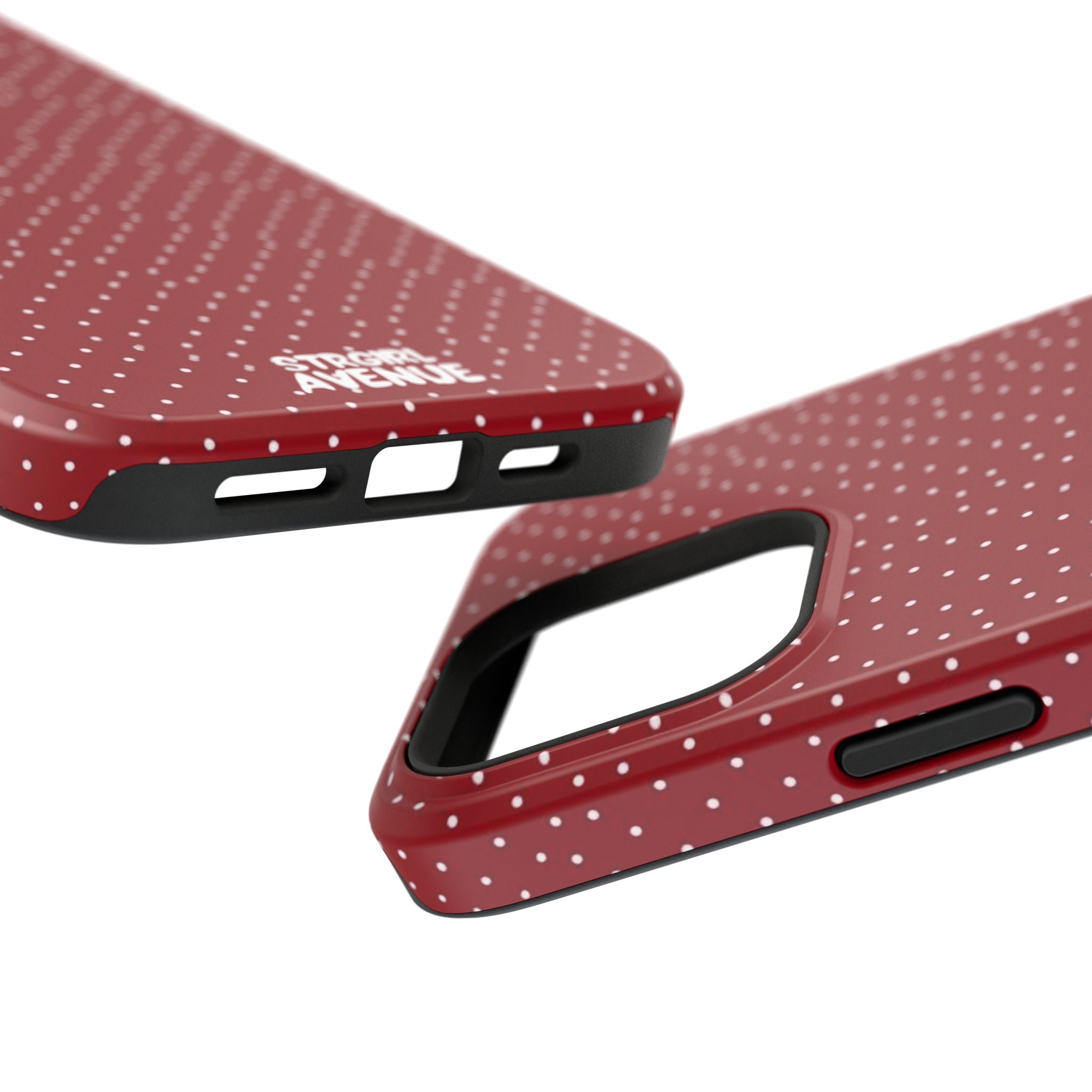 “Polka” protective phone case