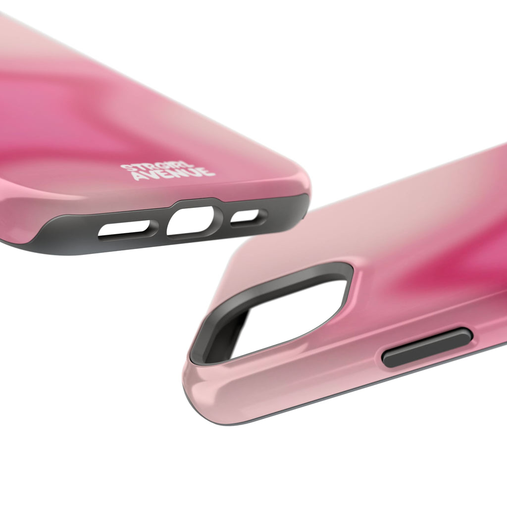 “Starblush” protective phone case
