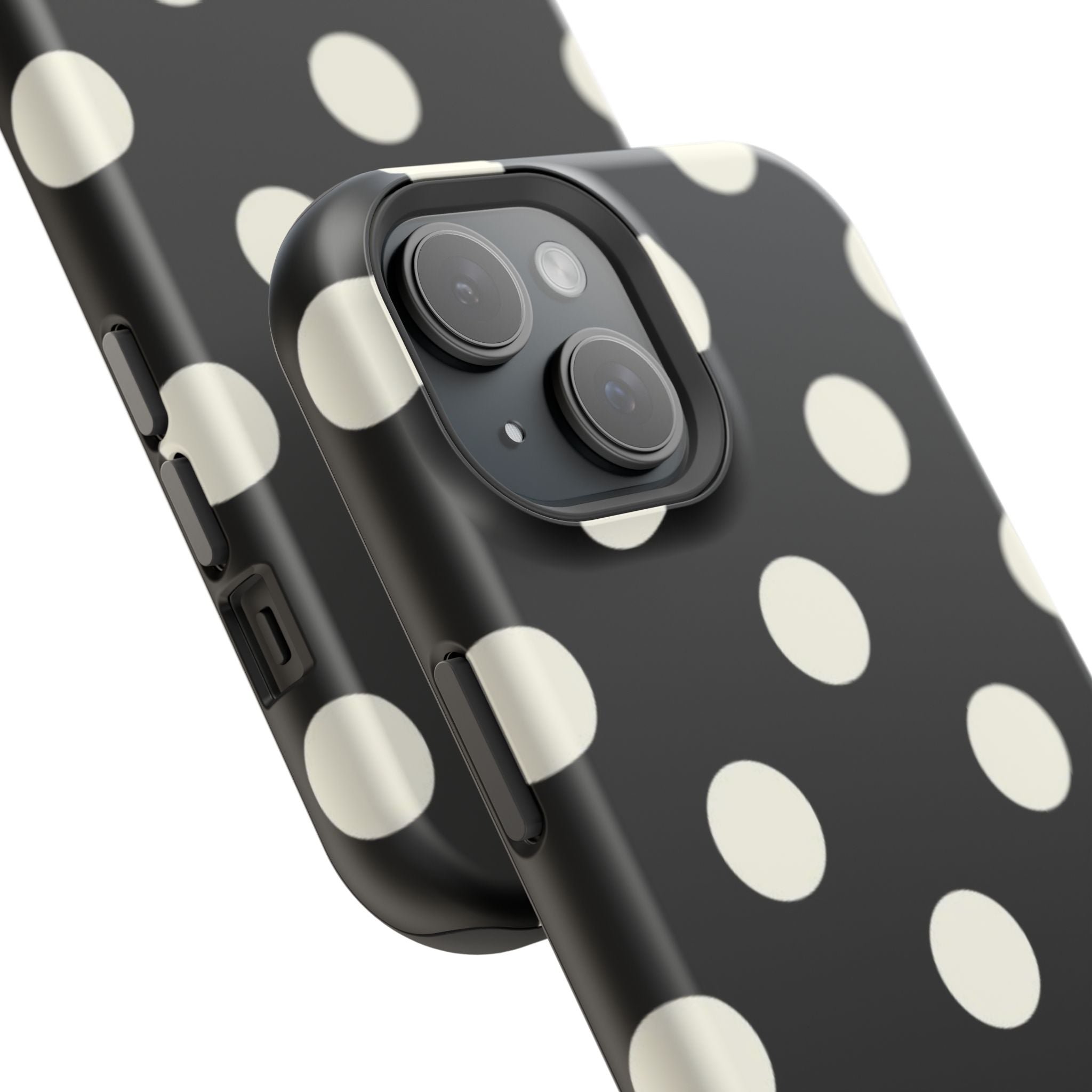 “Spotted” protective phone case