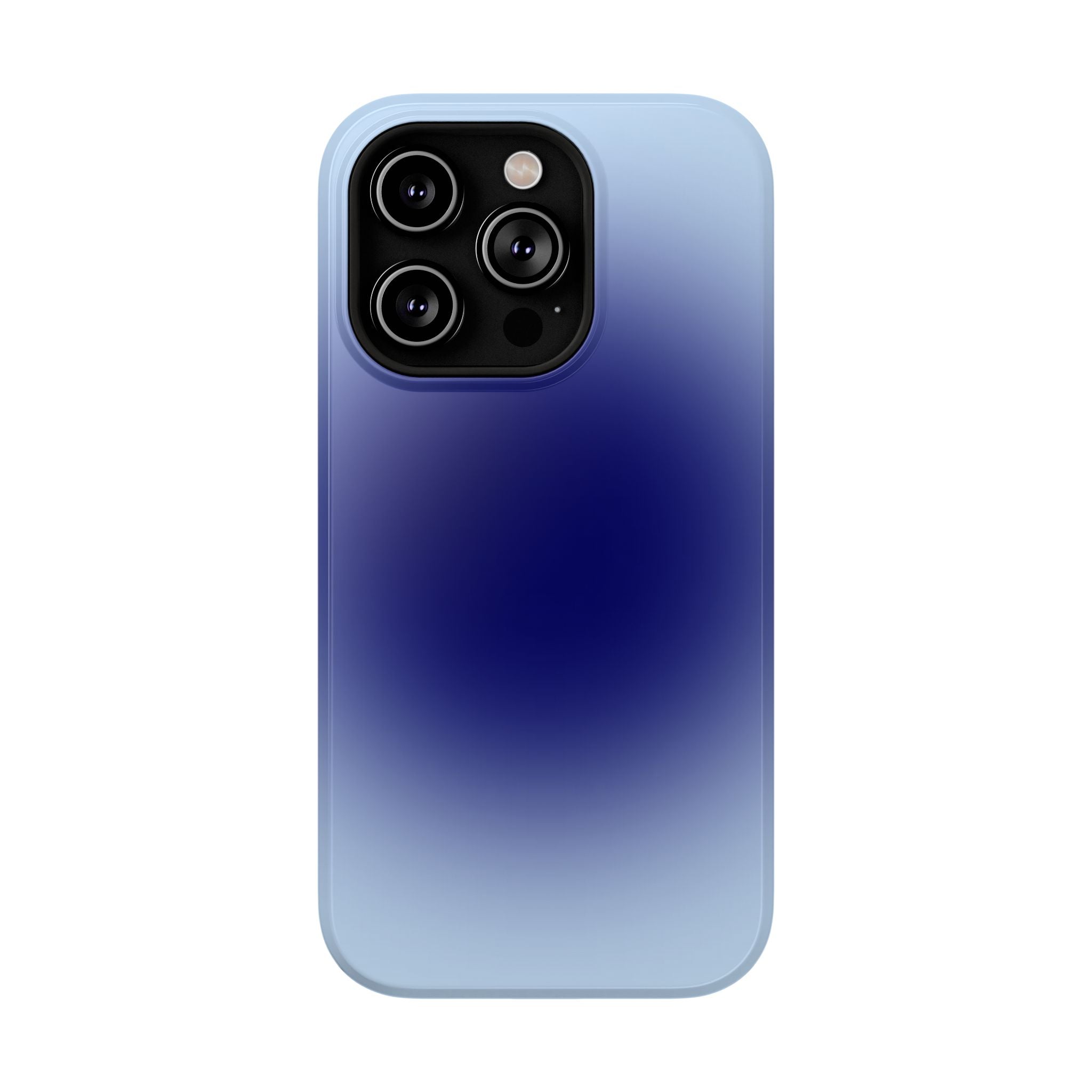 “blue aura” protective phone case