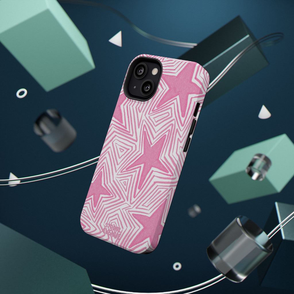 “Starstruck” protective phone case