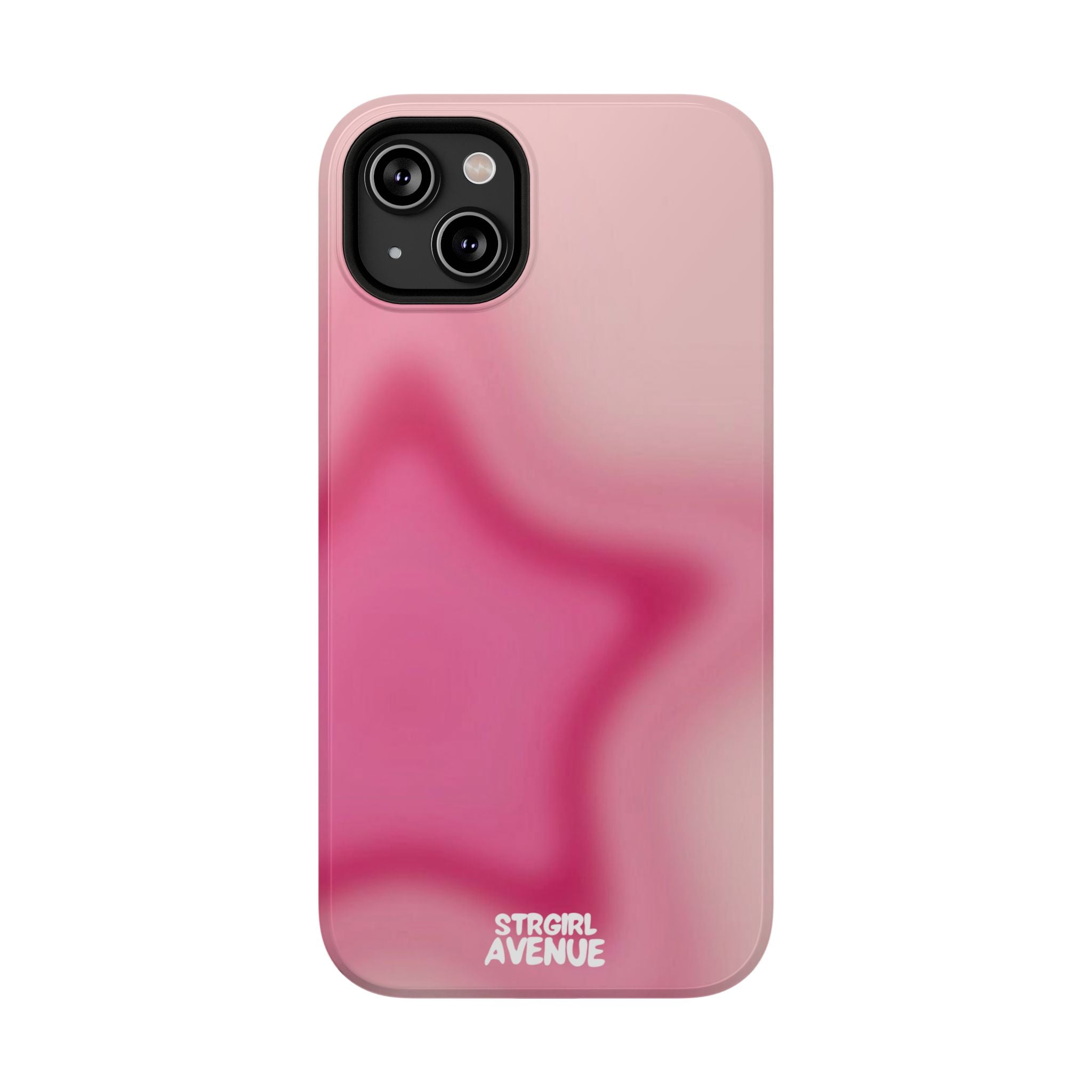 “Starblush” protective phone case