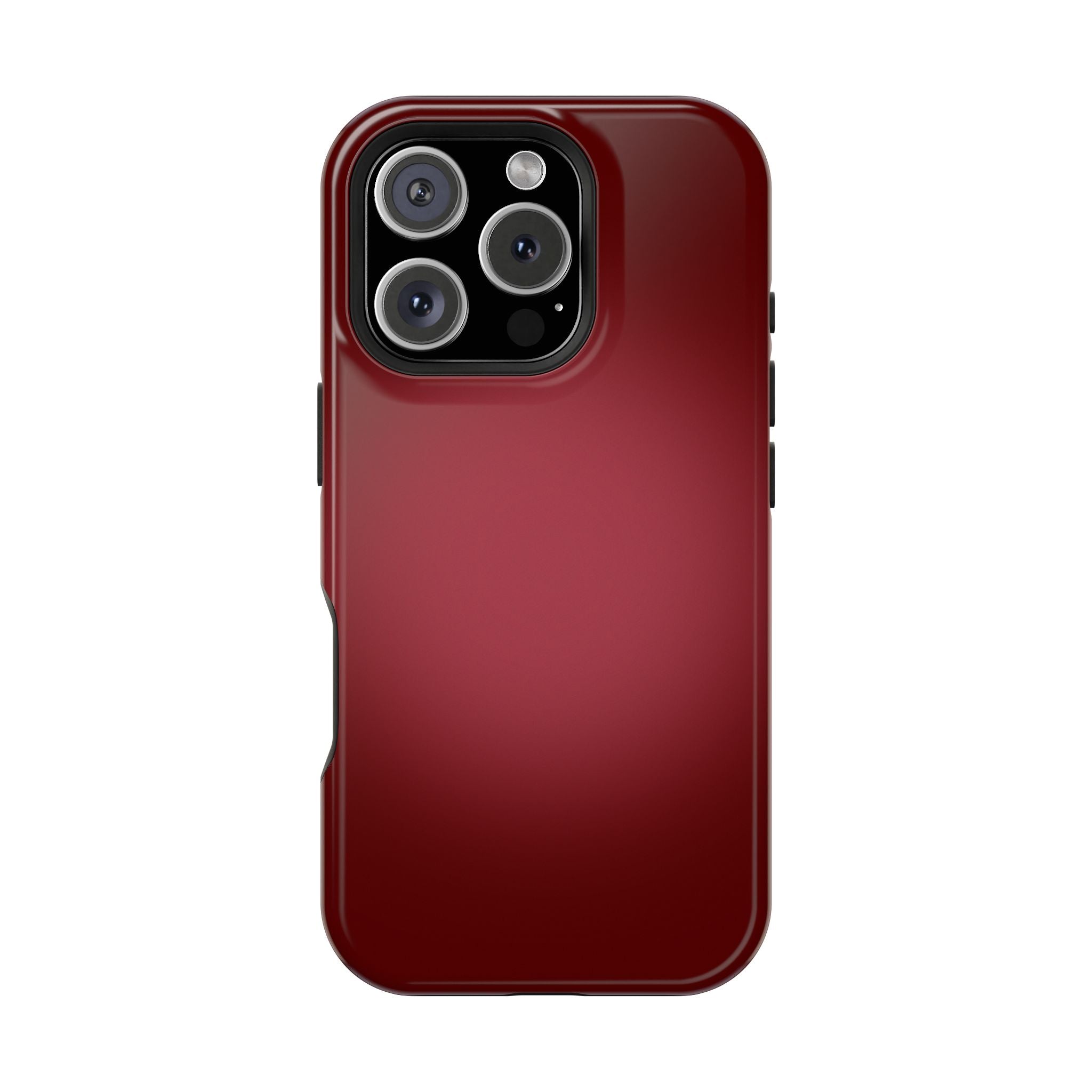 “red aura”protective phone case