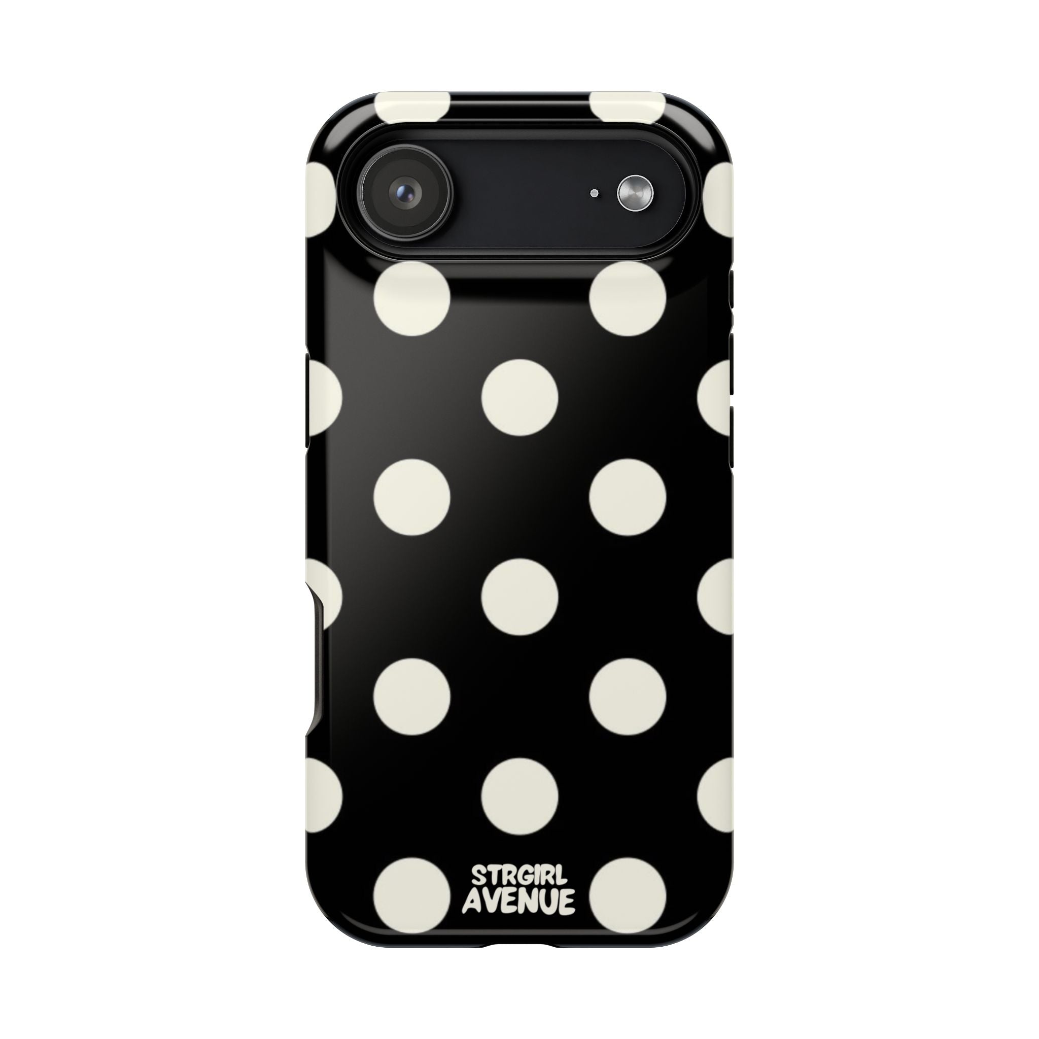 “Spotted” protective phone case