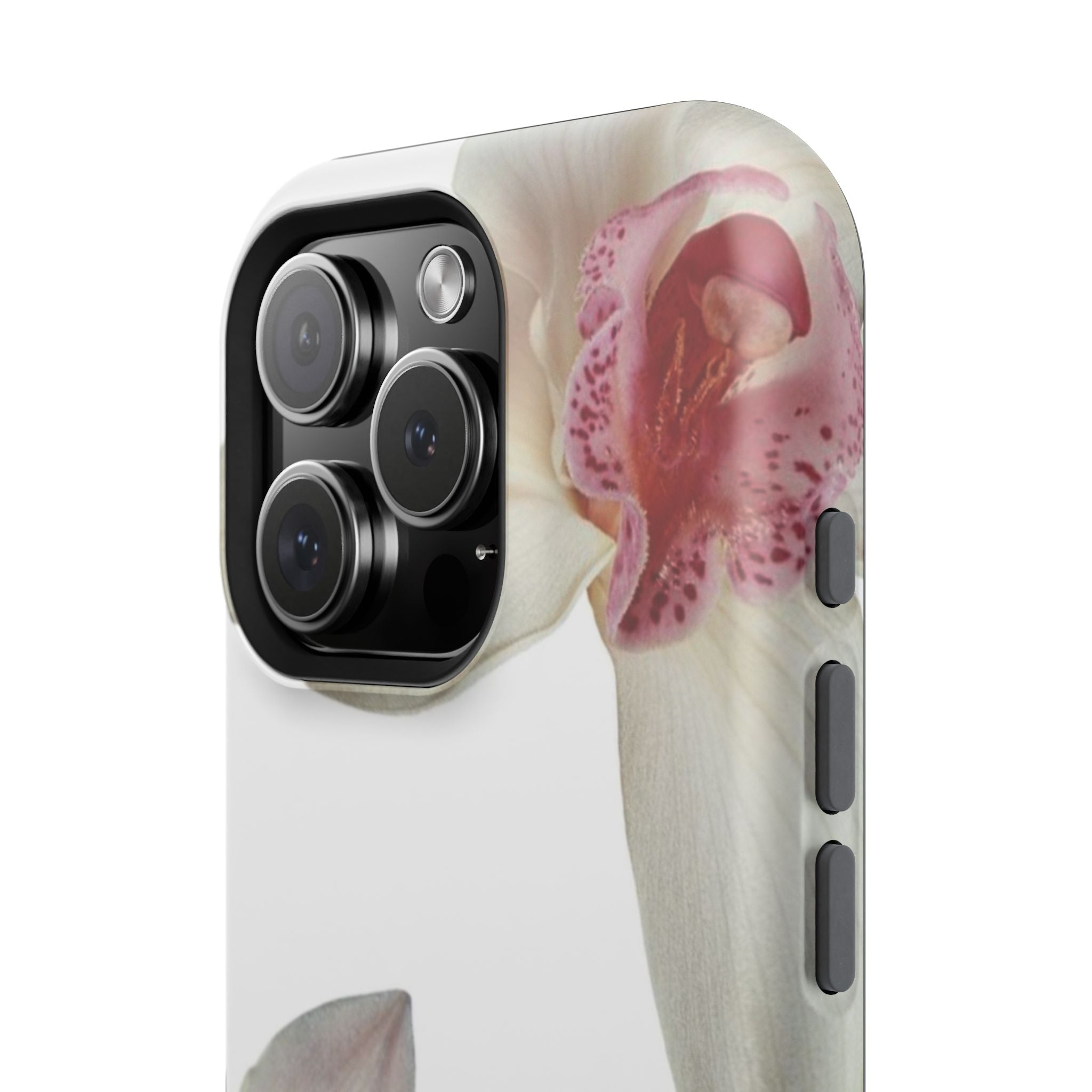 “Orchid 04” protective phone case