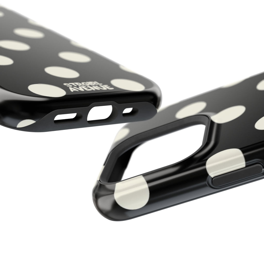 “Spotted” protective phone case