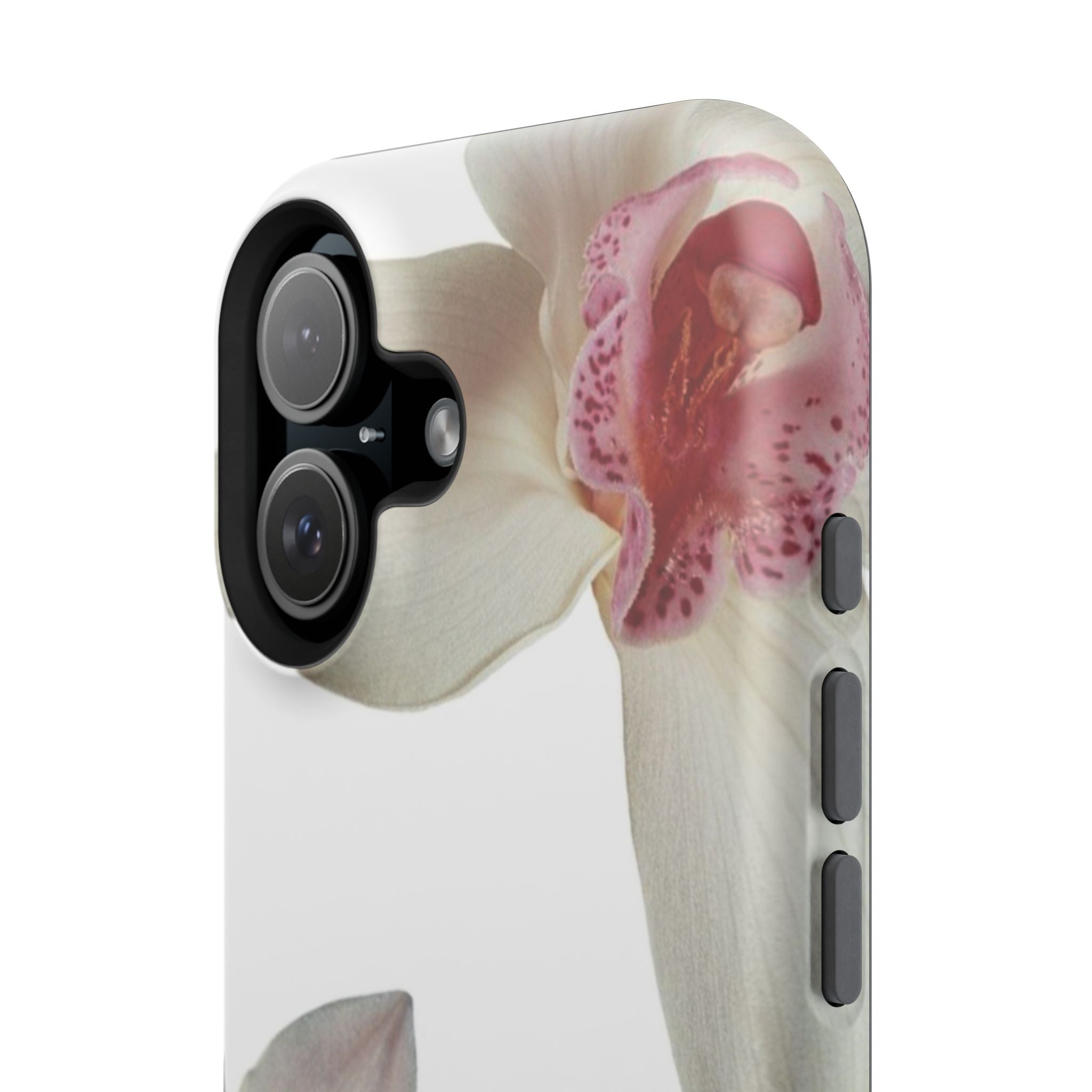 “Orchid 04” protective phone case