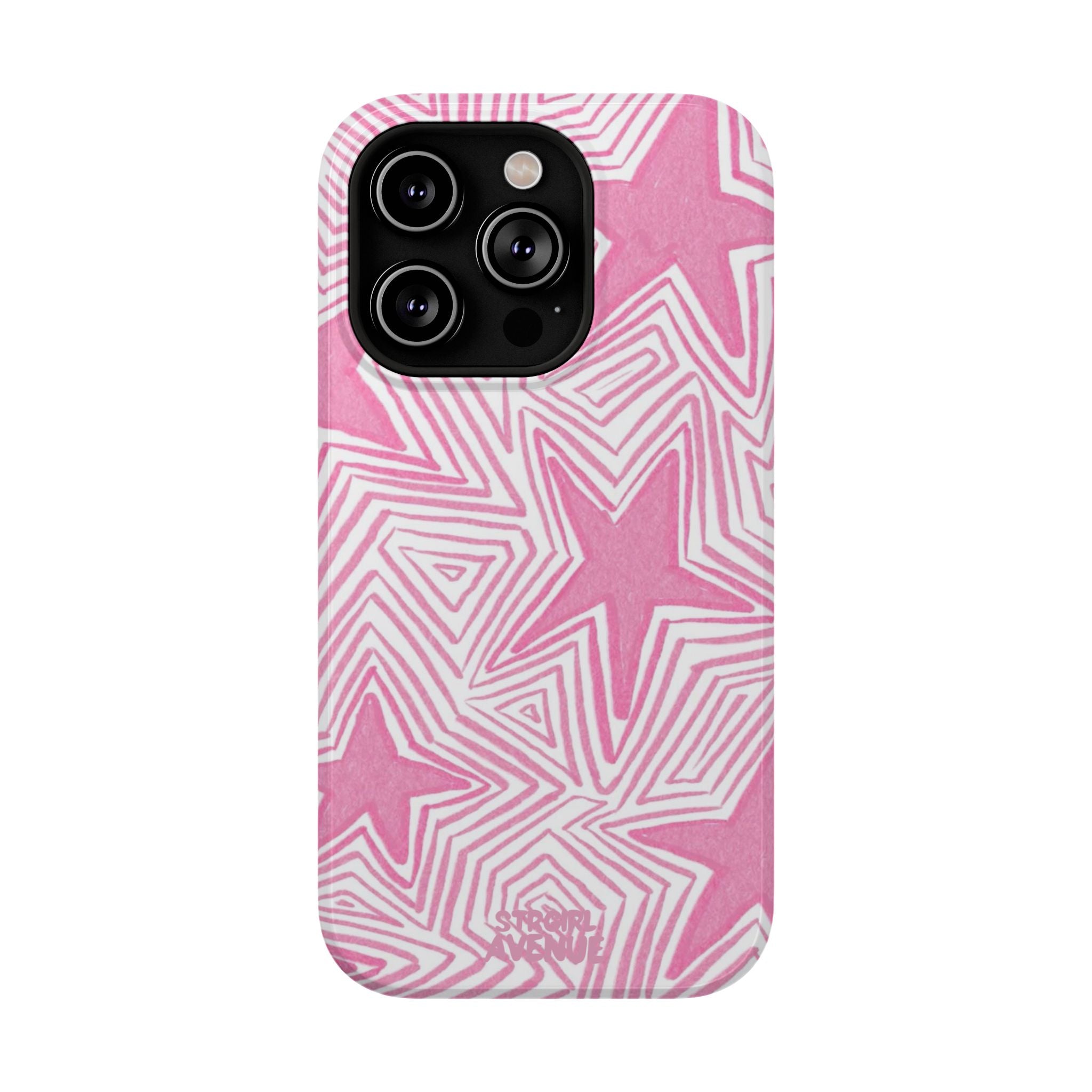 “Starstruck” protective phone case