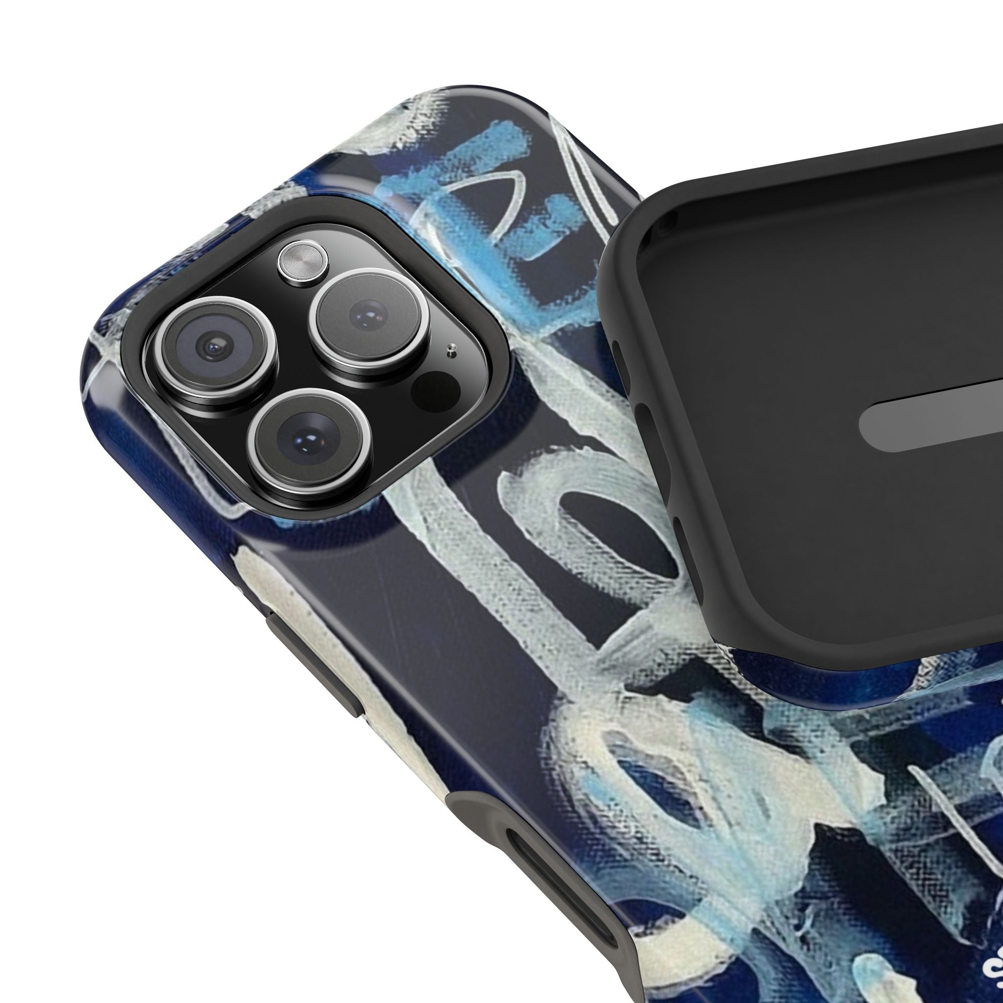 “Love” protective phone case