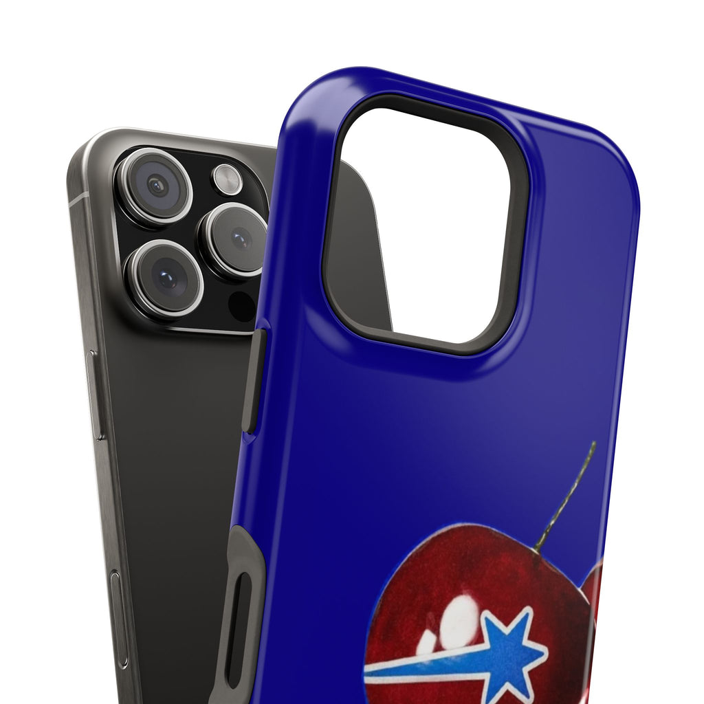 “Wishing cherry” protective phone case