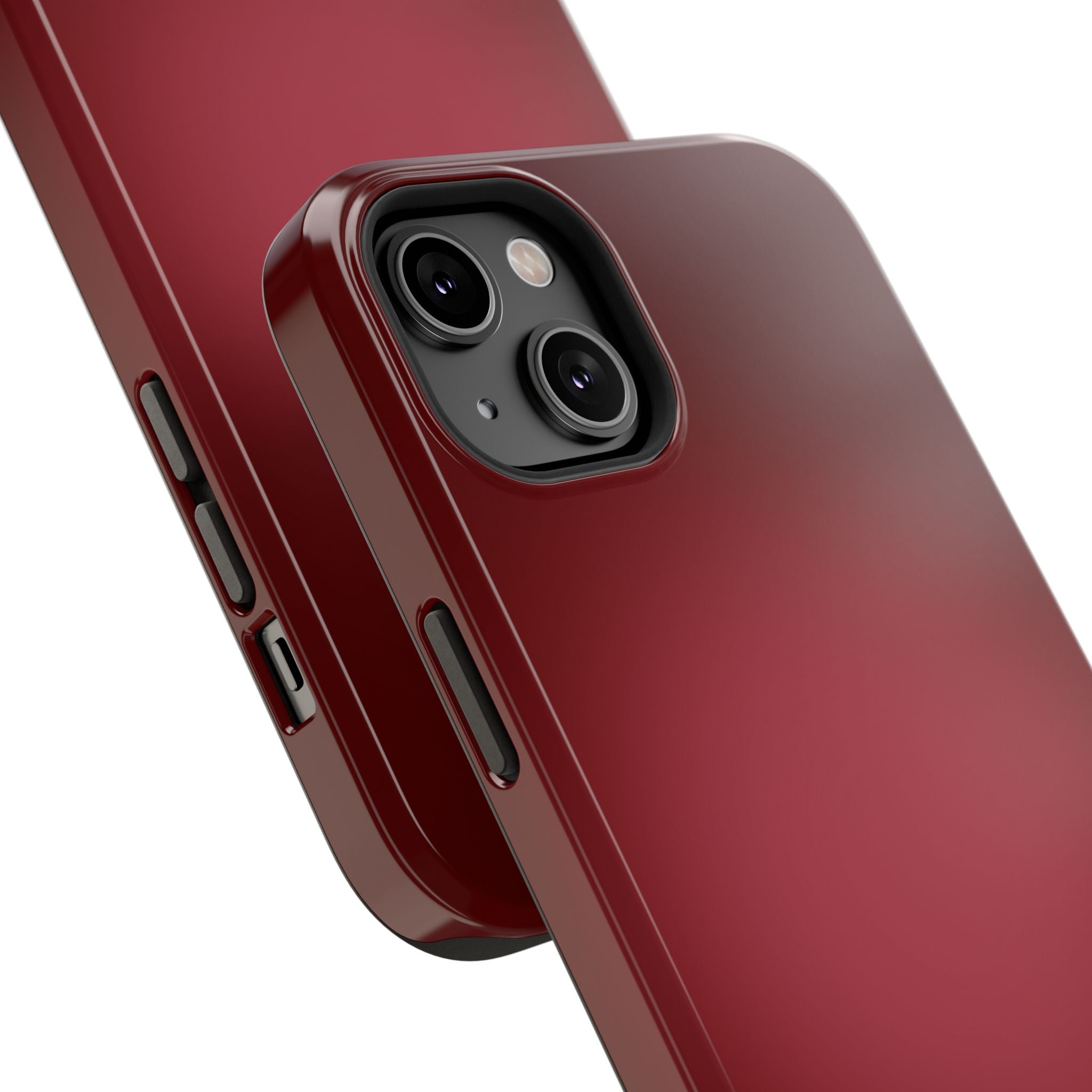 “red aura”protective phone case