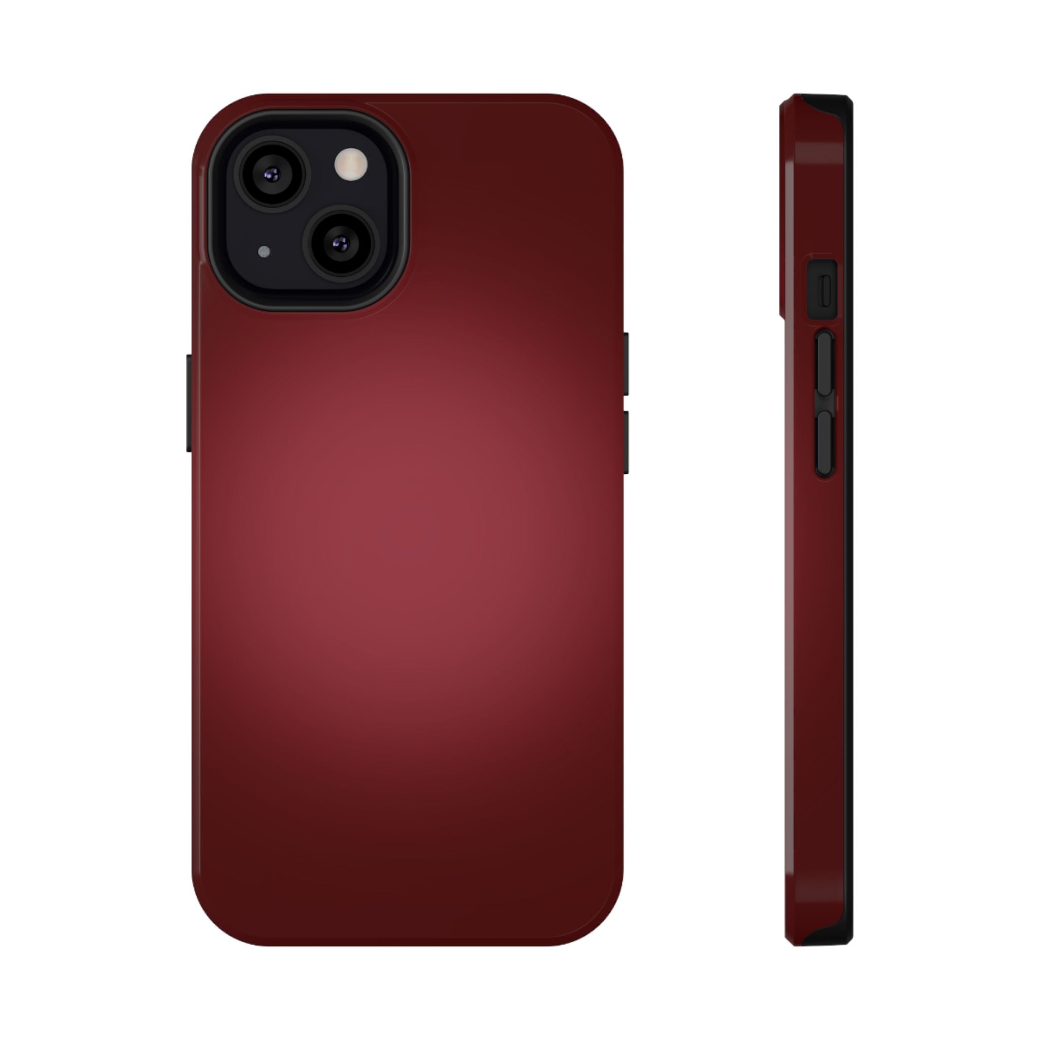 “red aura”protective phone case