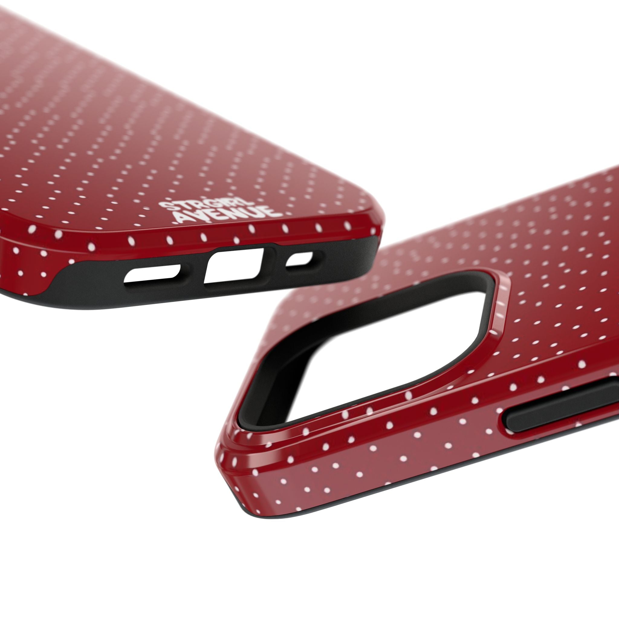 “Polka” protective phone case