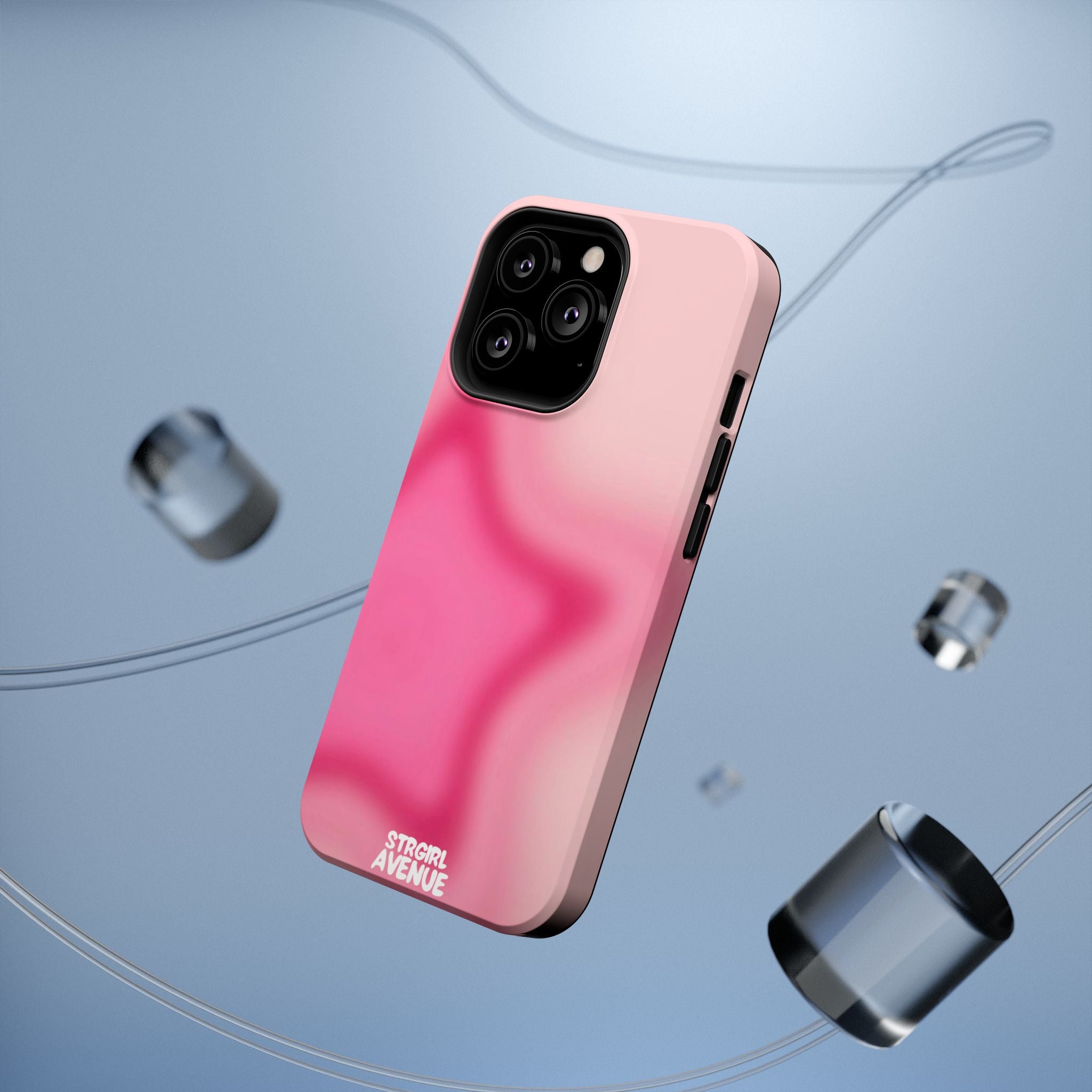 “Starblush” protective phone case