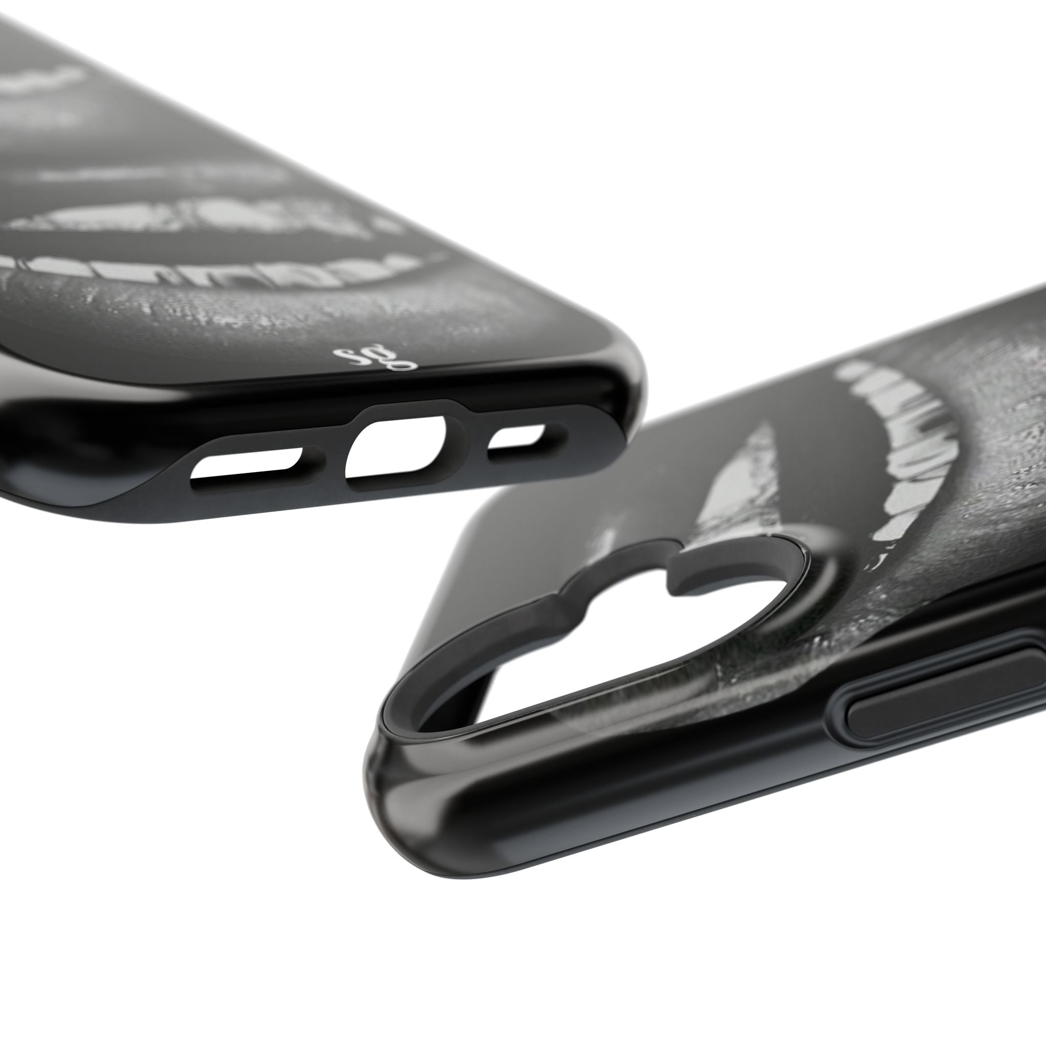 “talk talk” protective phone case