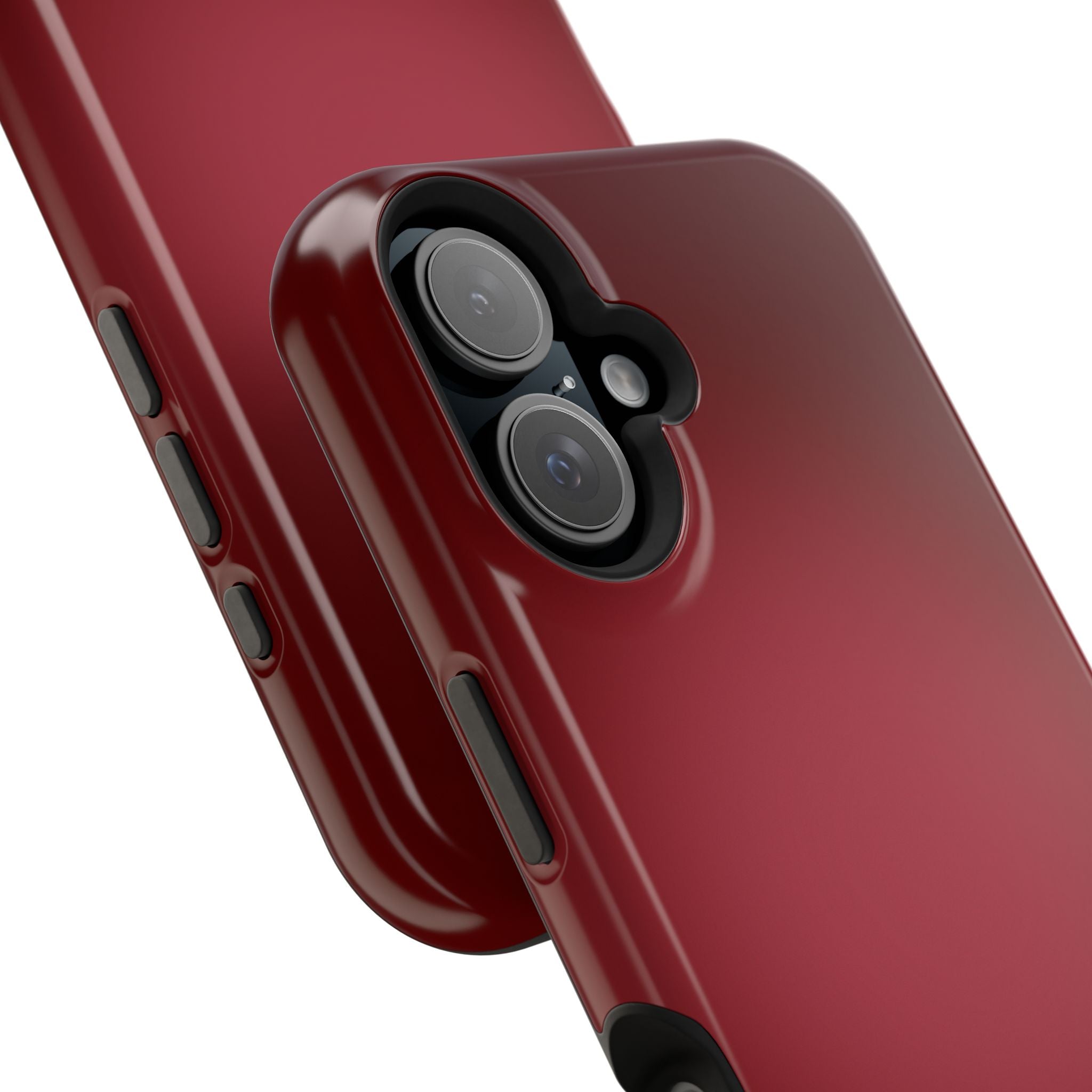 “red aura”protective phone case