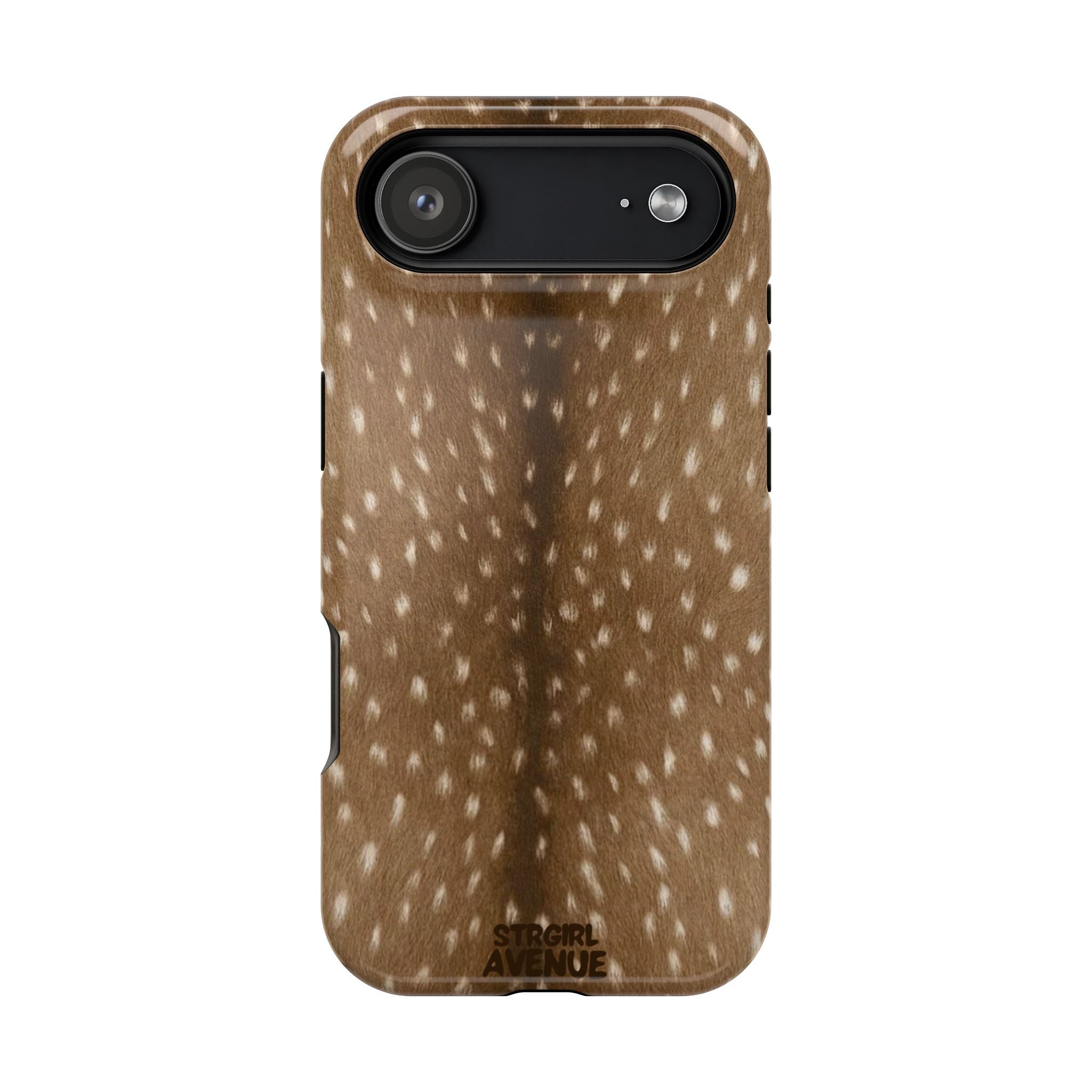“Deer me” protective phone case