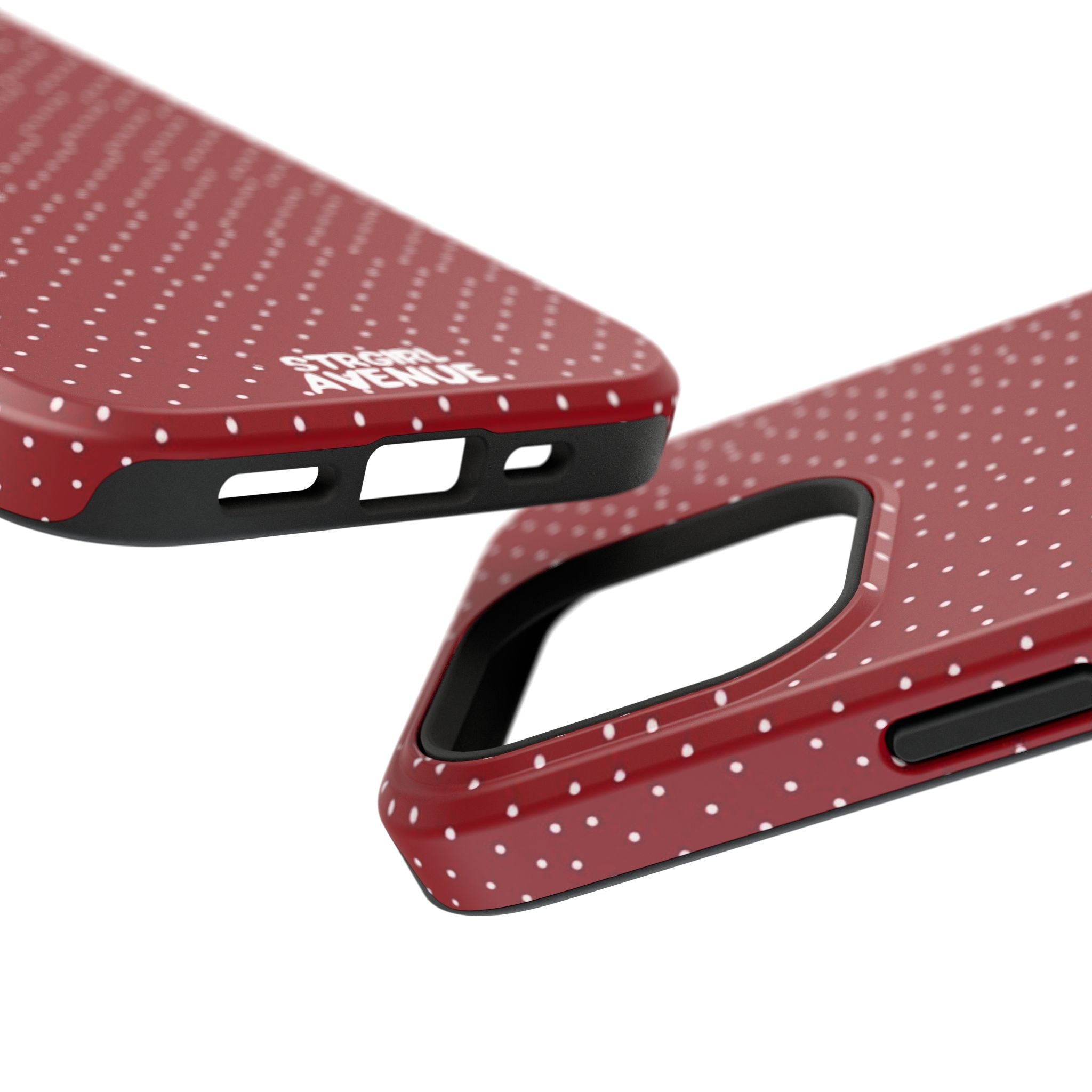 “Polka” protective phone case