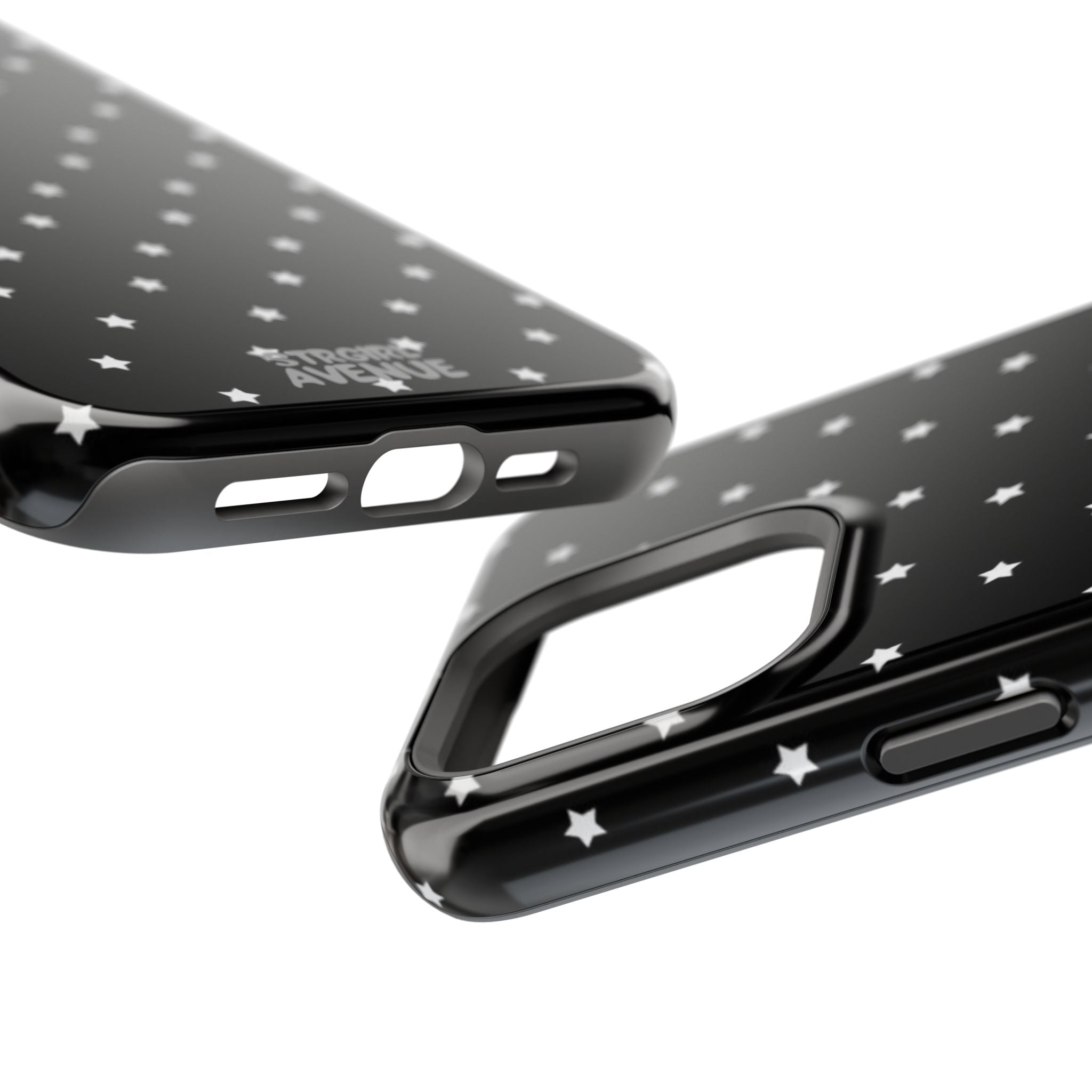 “star dot” protective phone case