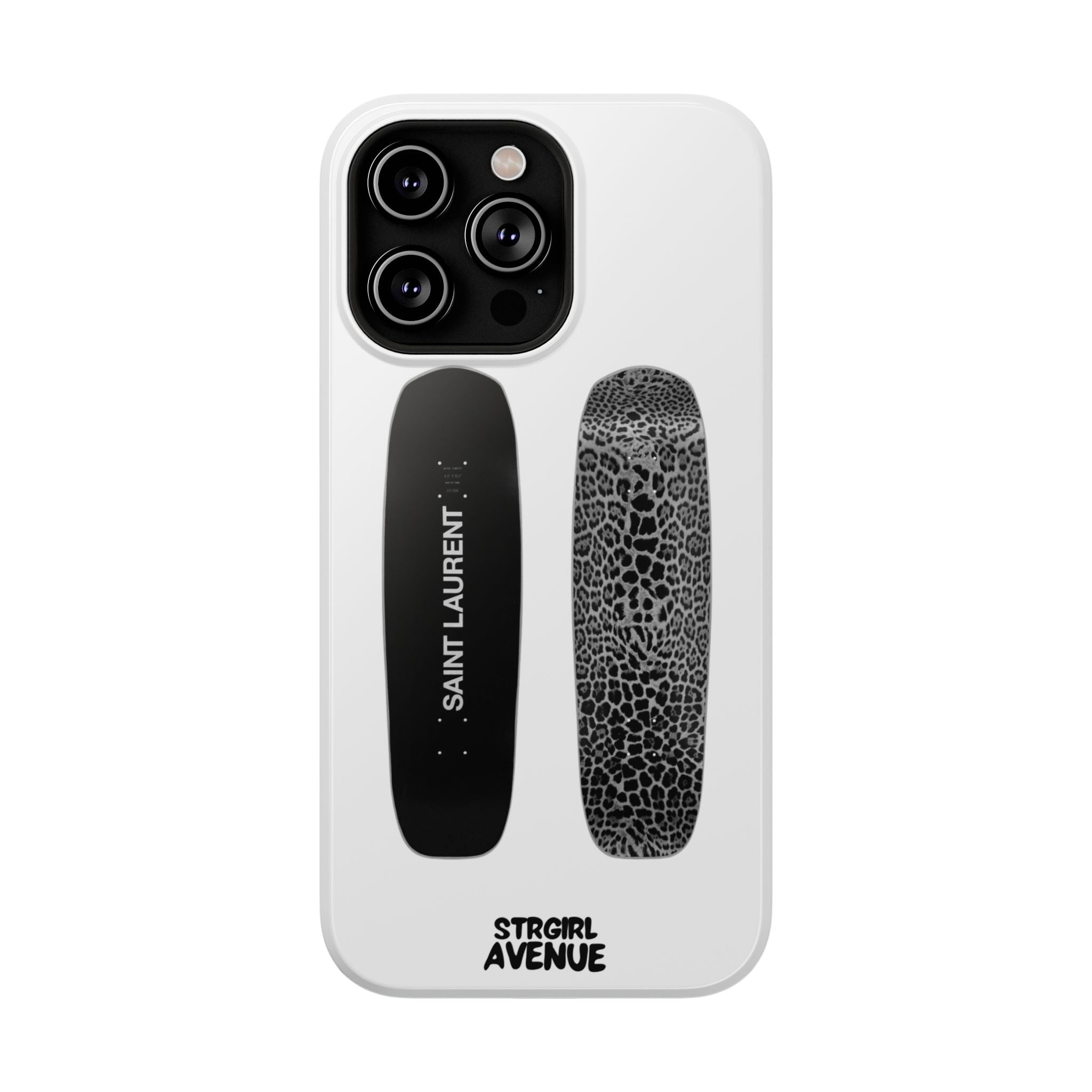 “Leoboard ” protective phone case