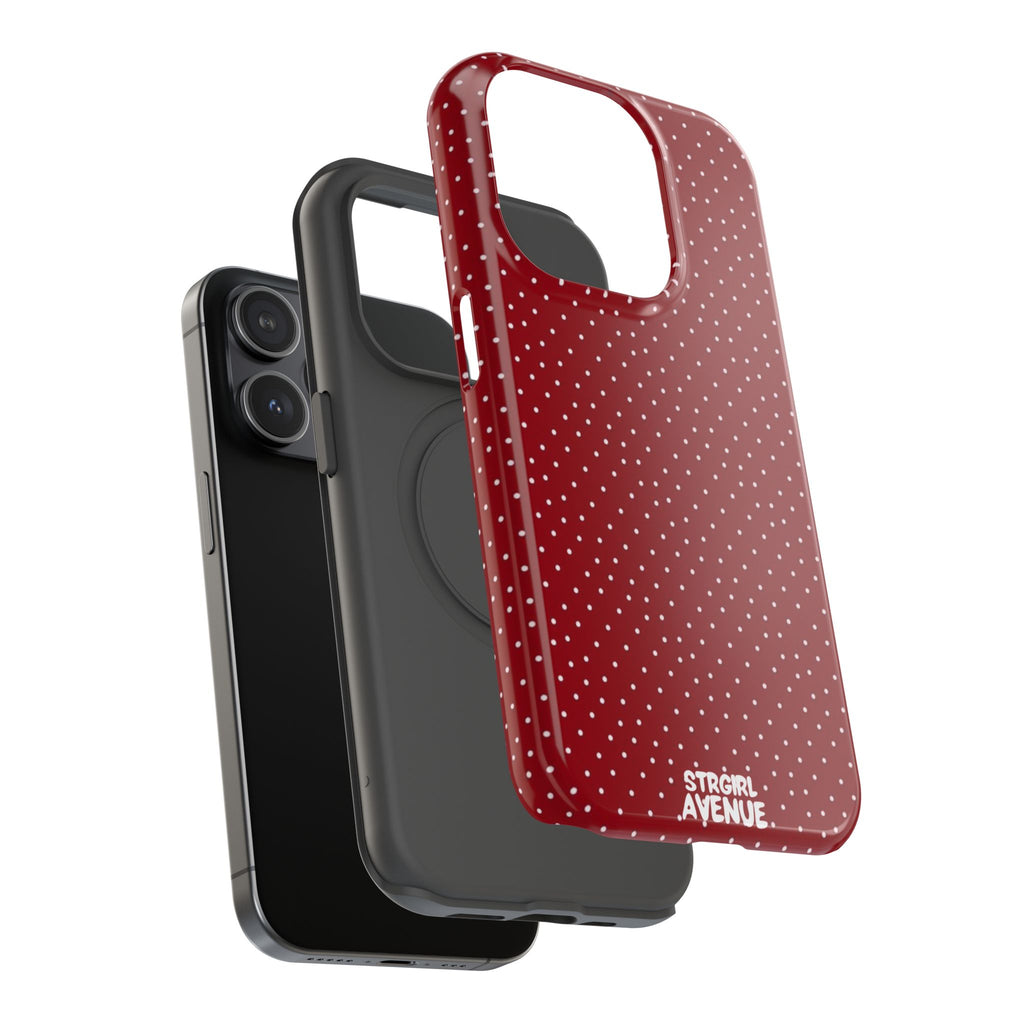 “Polka” protective phone case