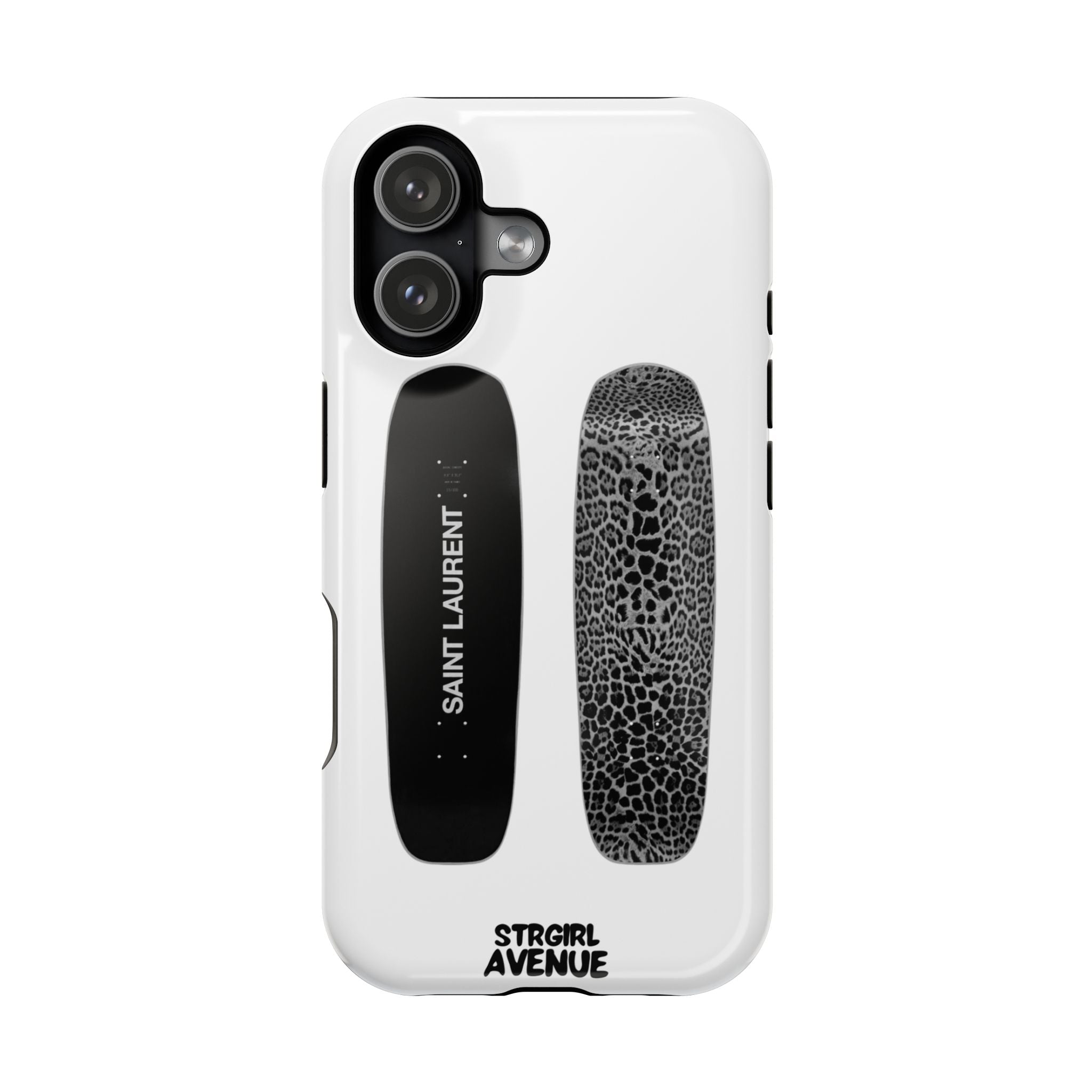 “Leoboard ” protective phone case