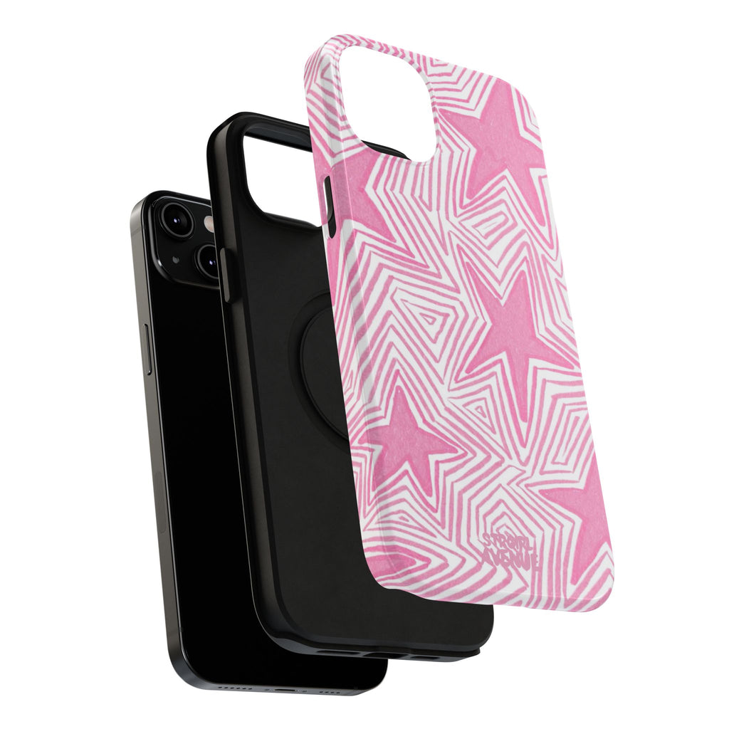 “Starstruck” protective phone case