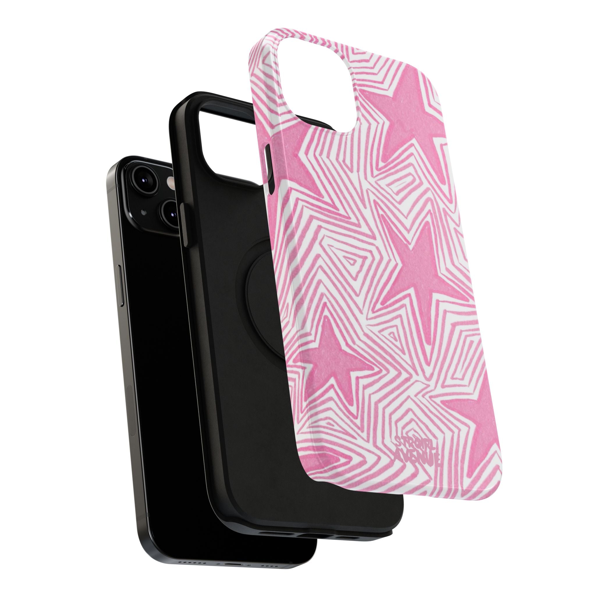 “Starstruck” protective phone case