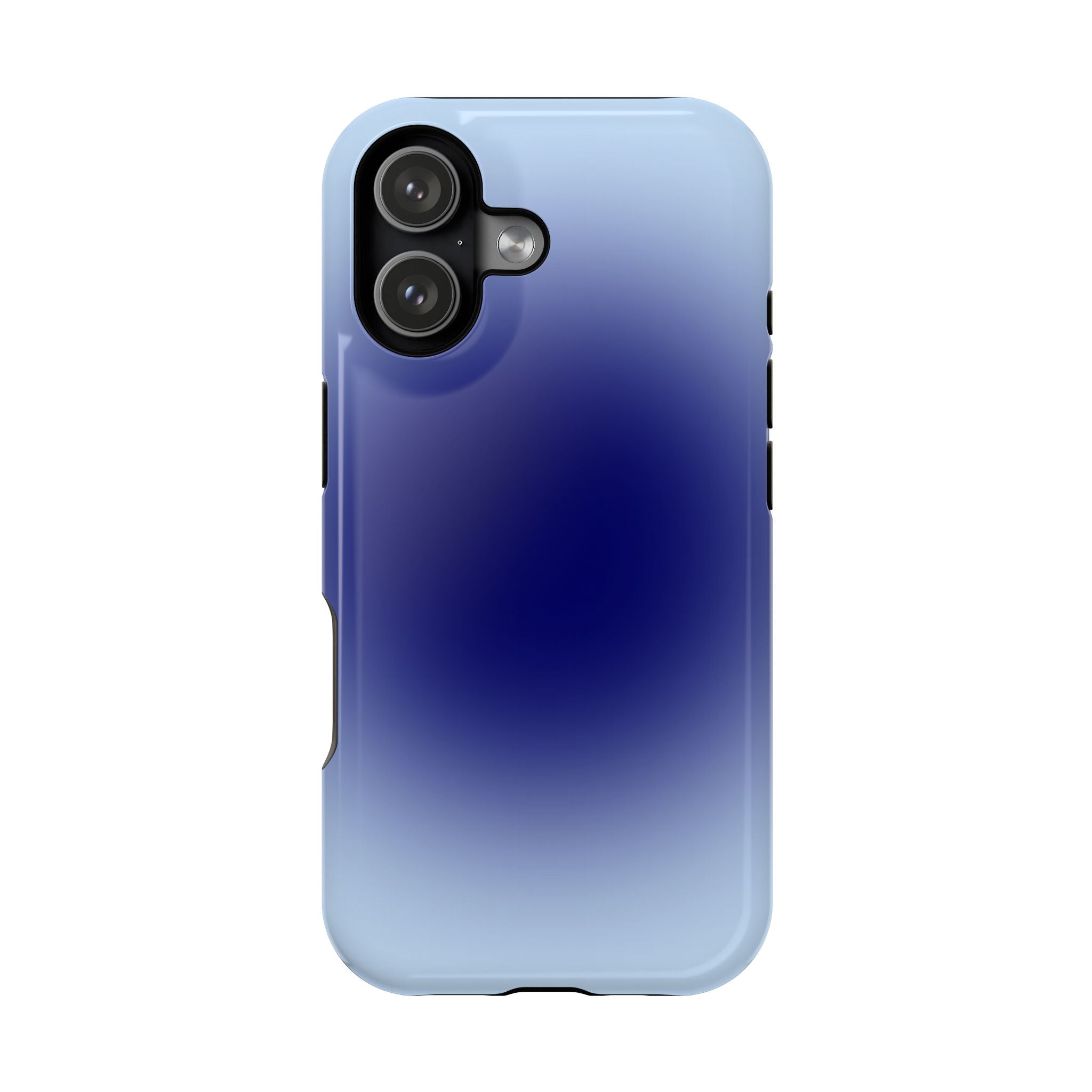 “blue aura” protective phone case